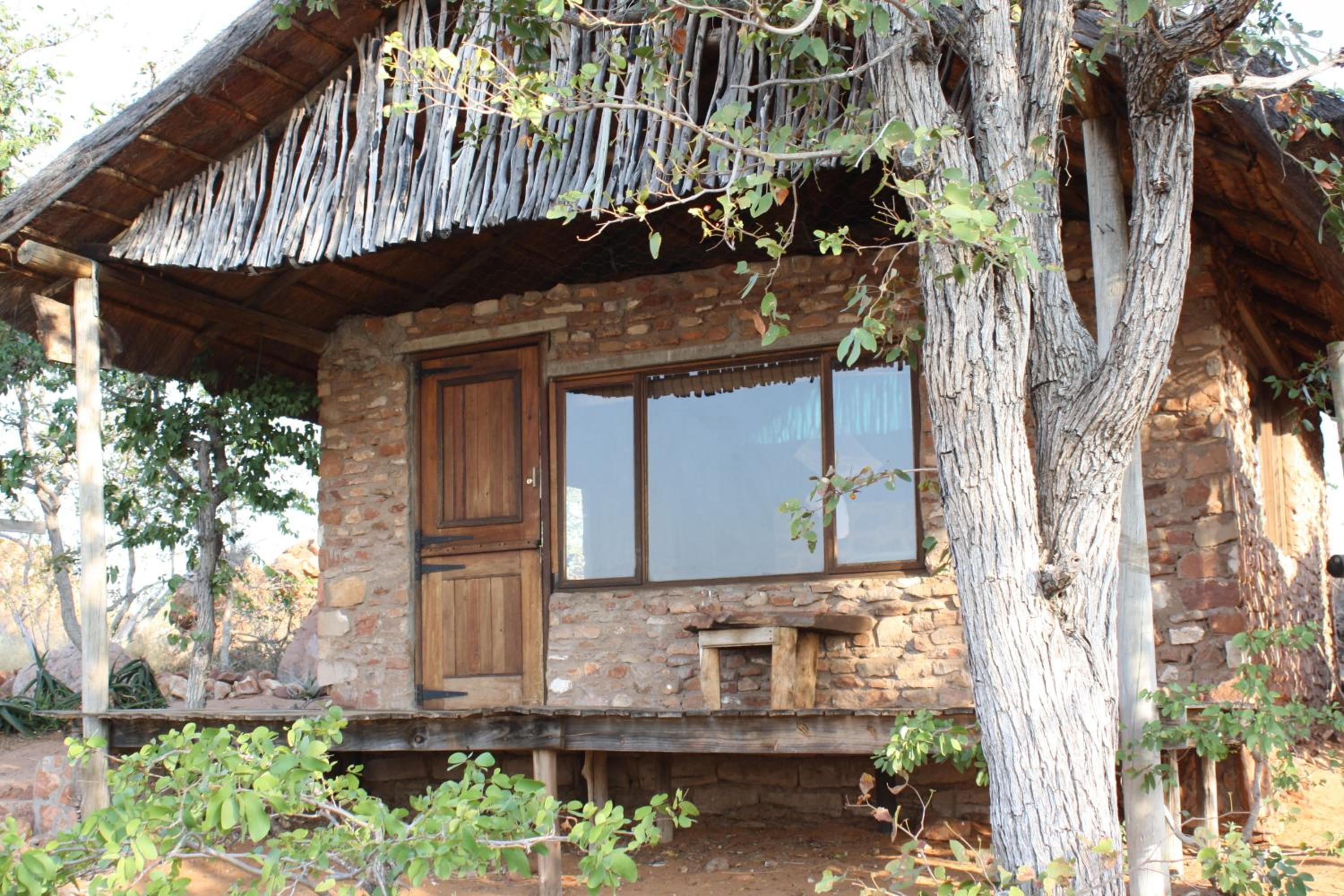 Kaoxa Bush Camp view 4