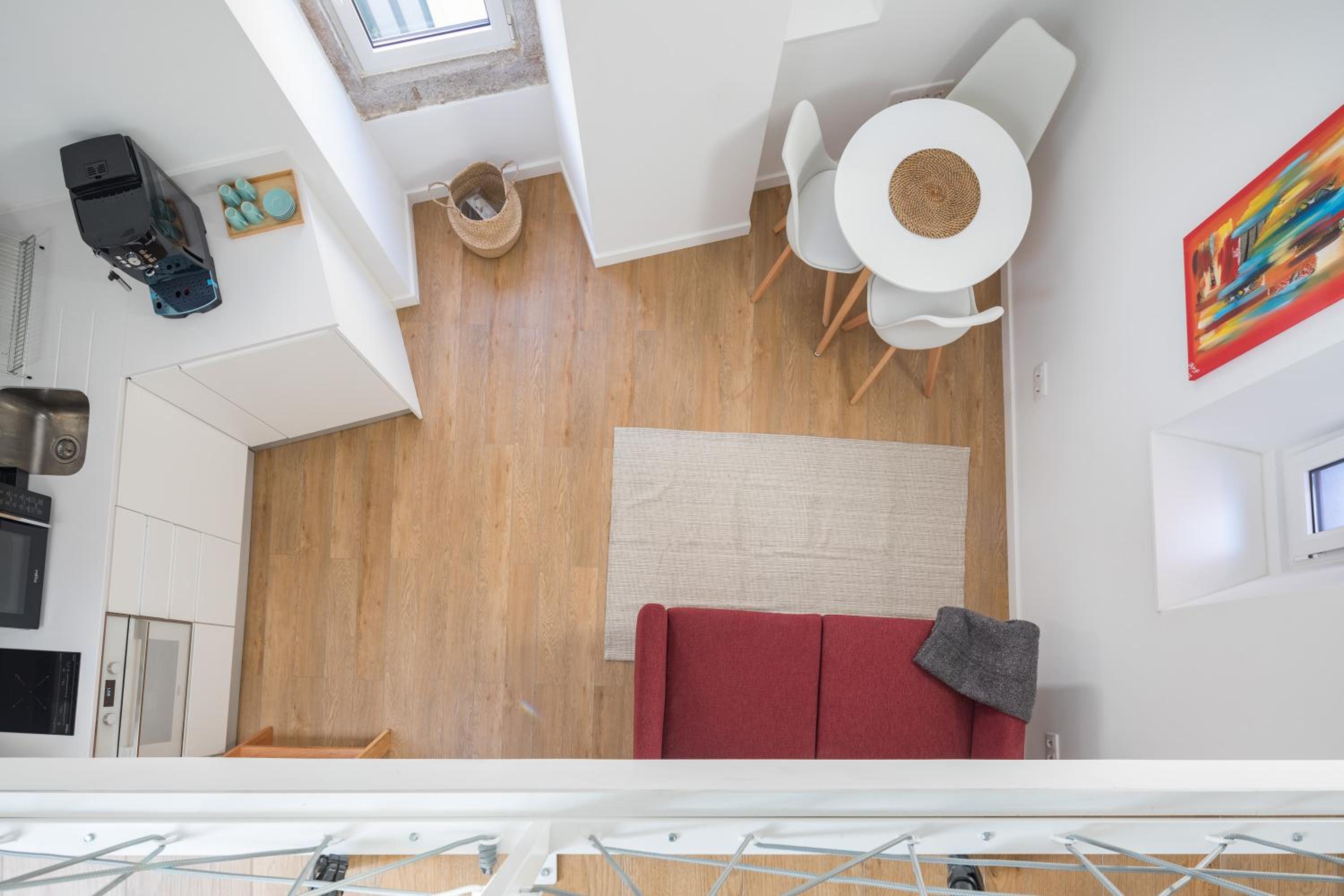Echo Homespaces Marquês view 2