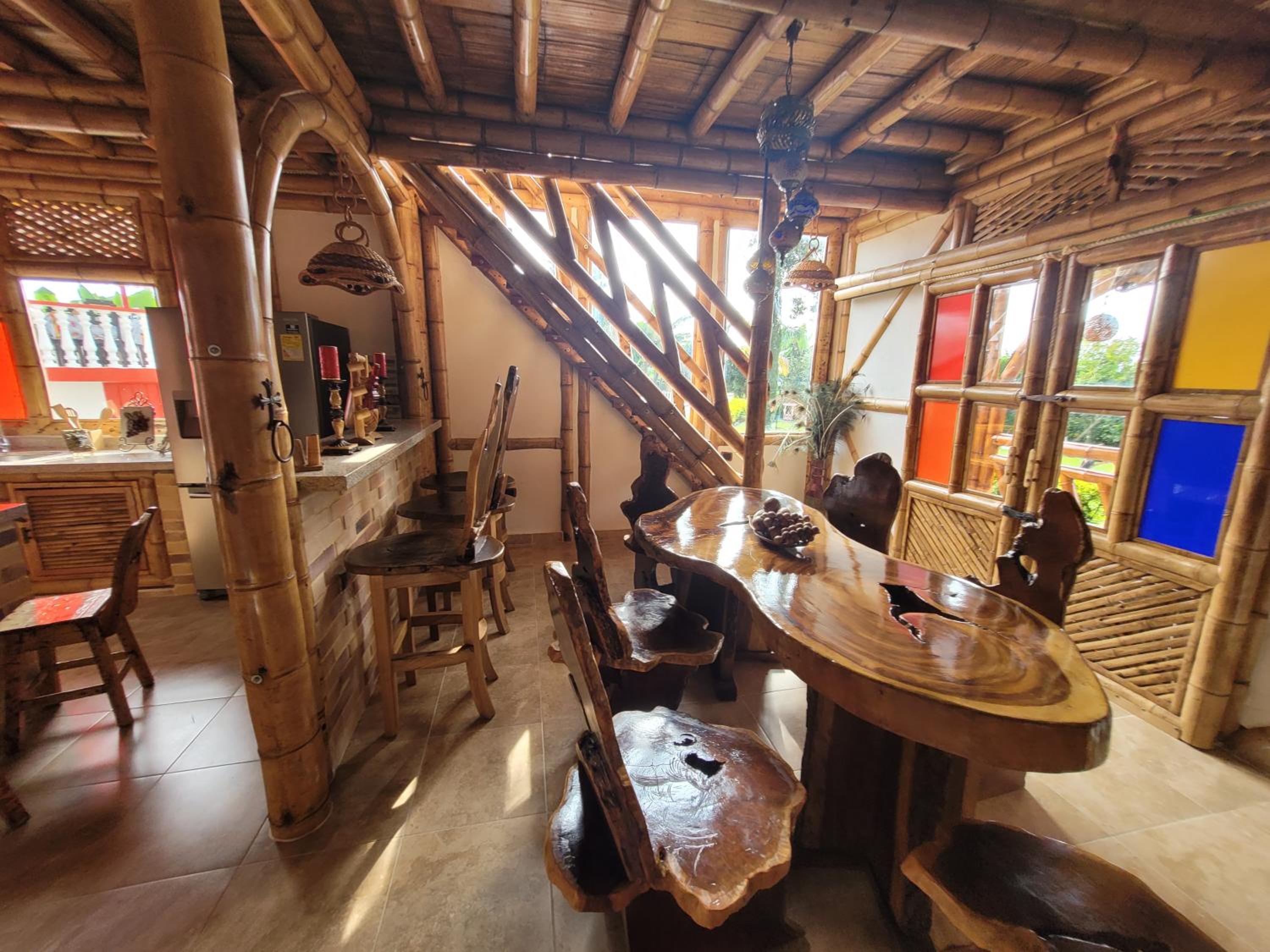 Chalet la texana
