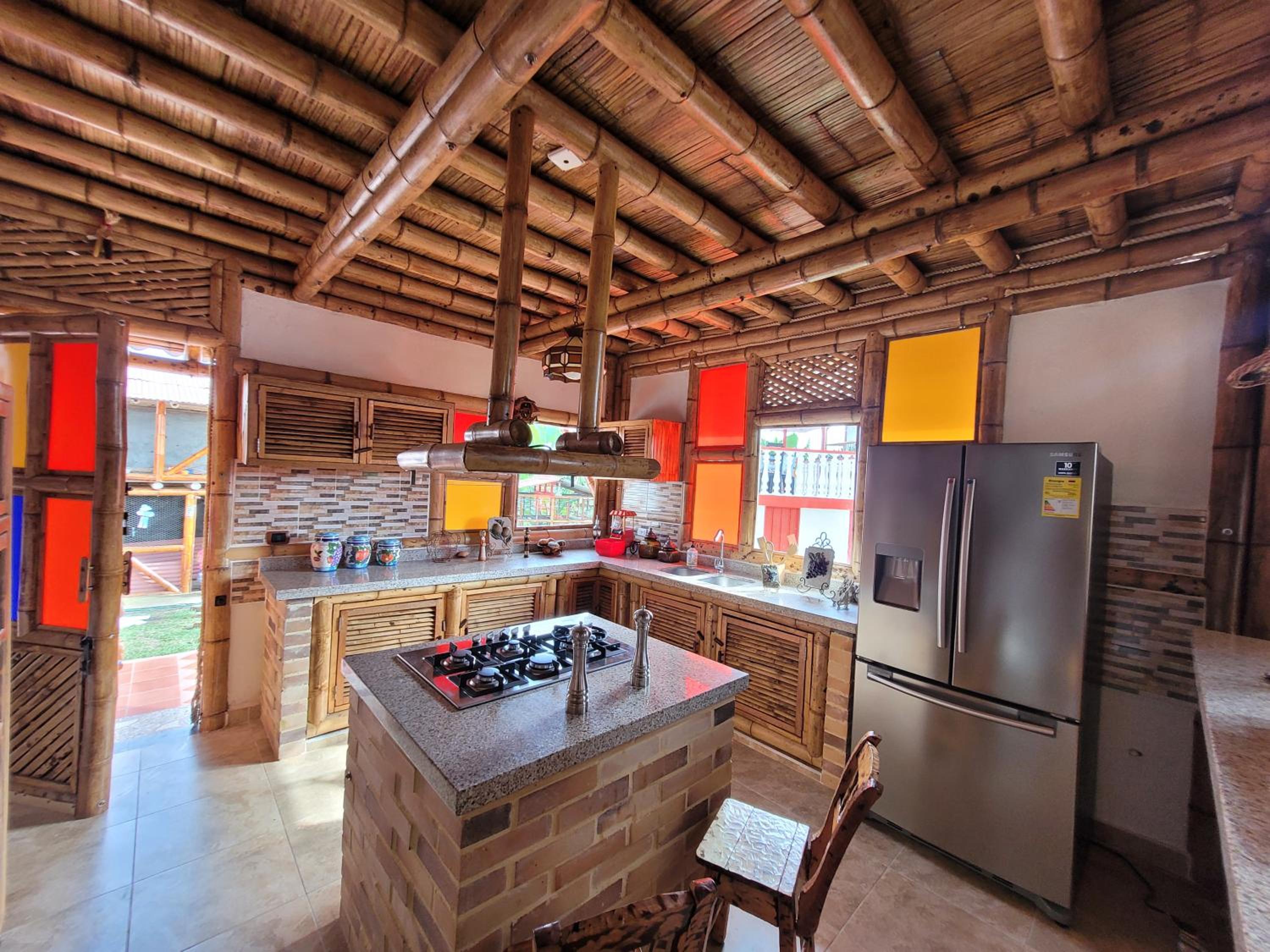 Chalet la texana
