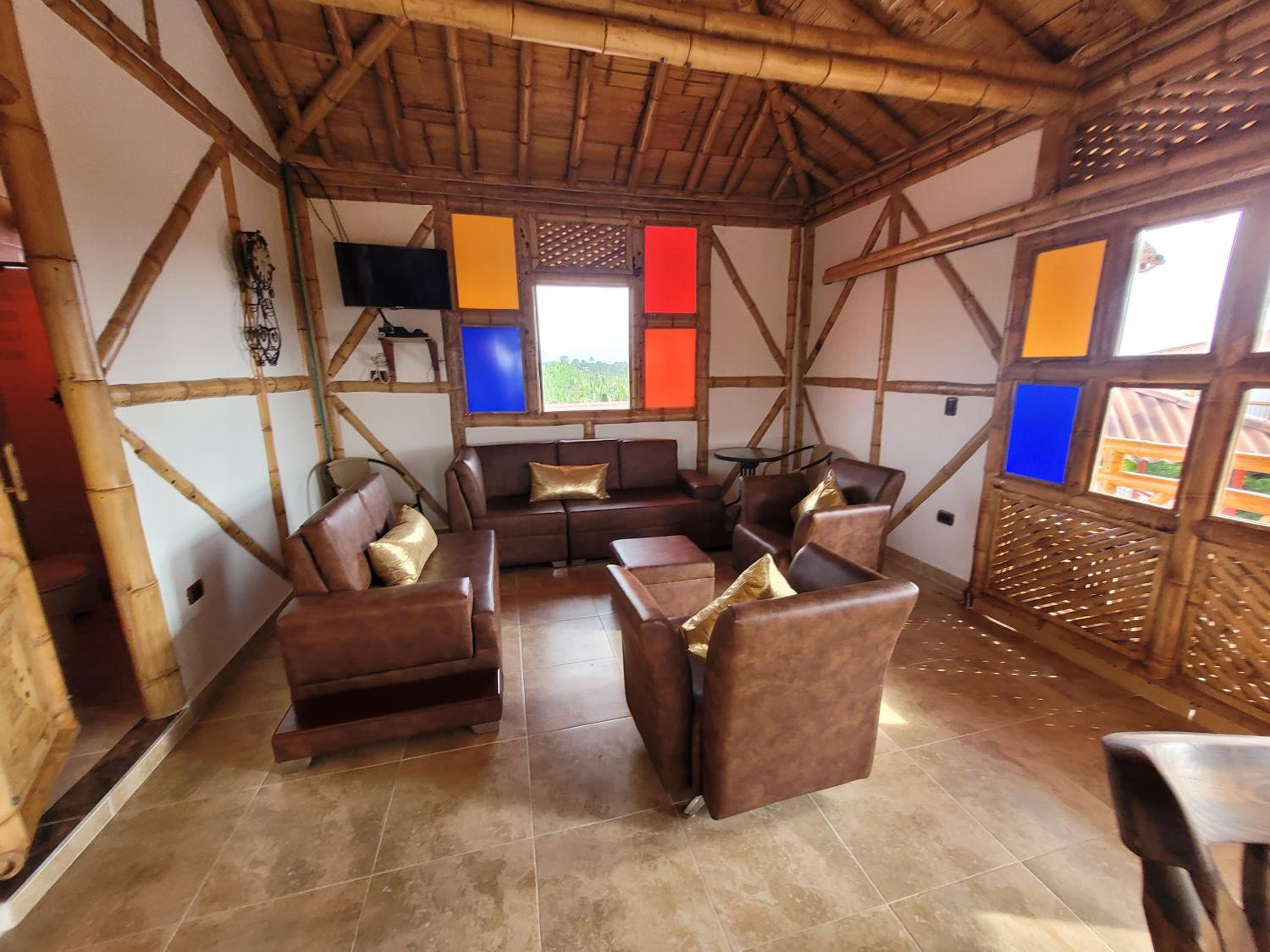 Chalet la texana