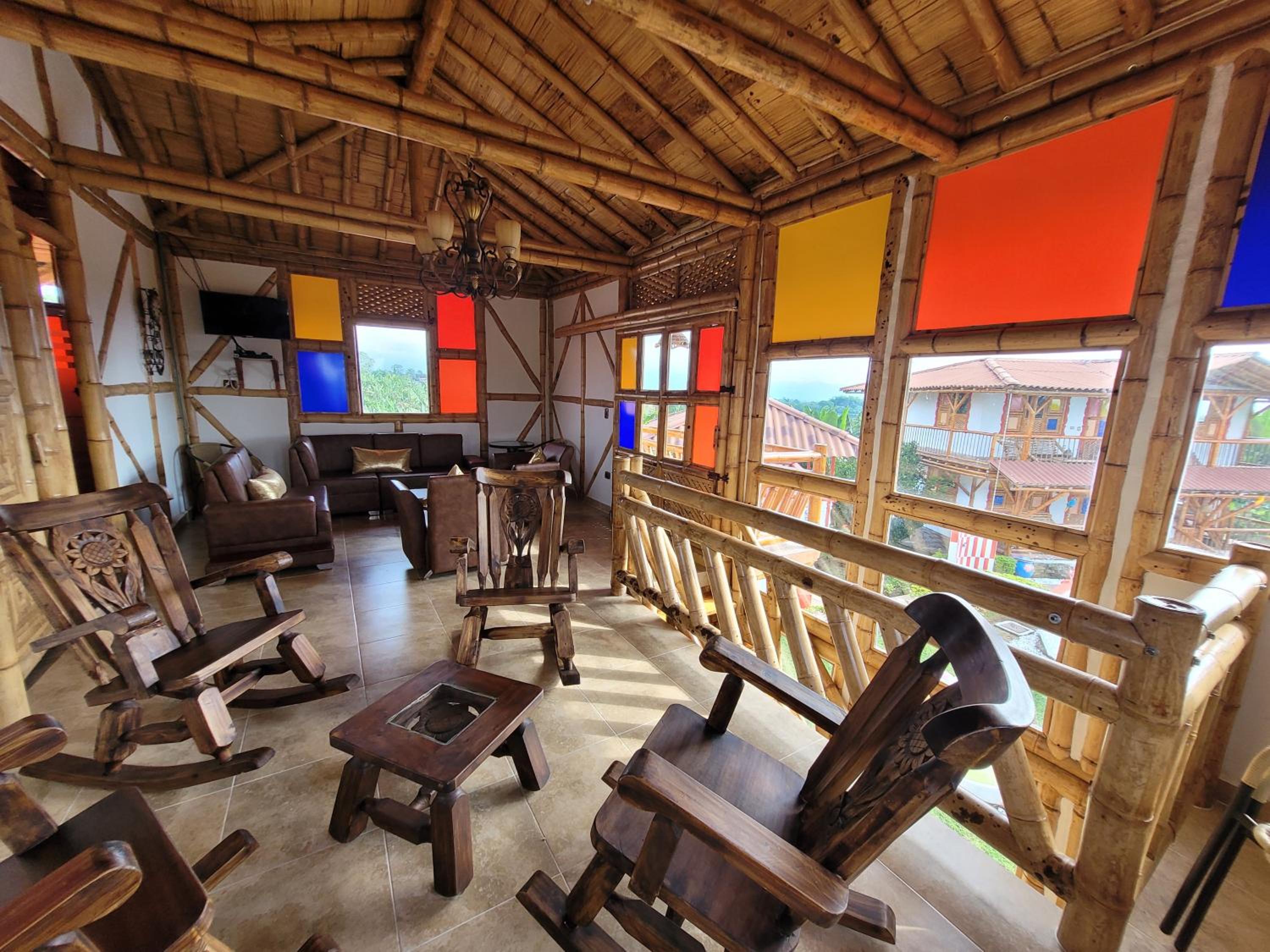 Chalet la texana