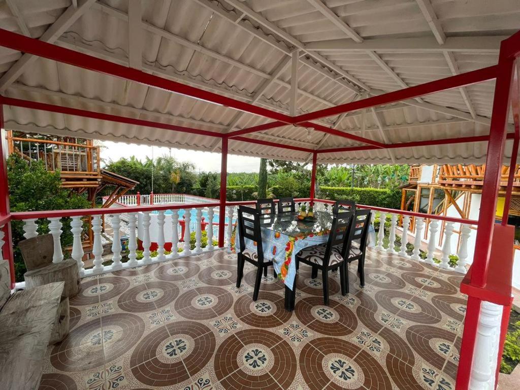 Chalet la texana