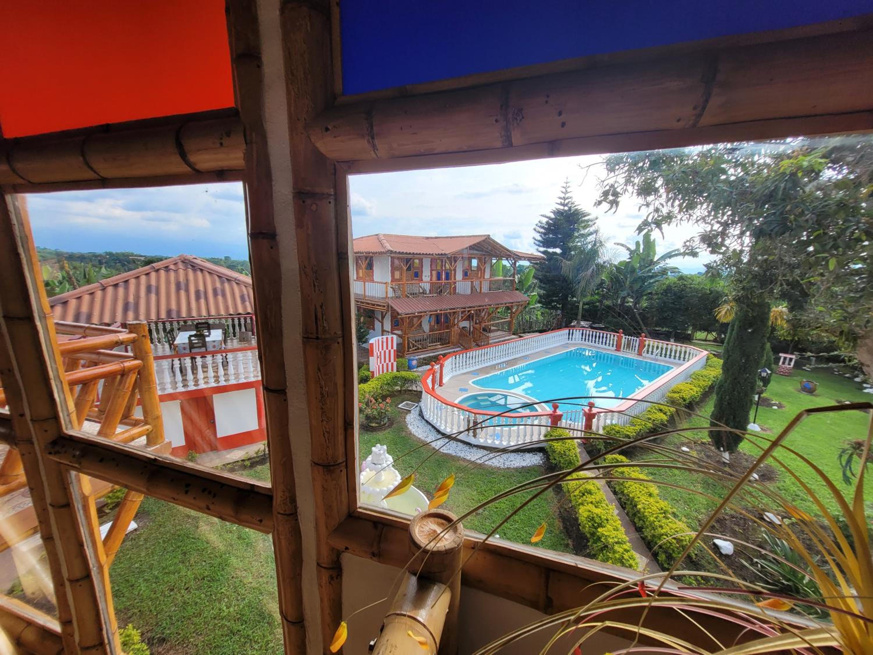 Chalet la texana
