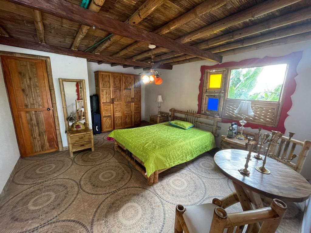 Chalet la texana