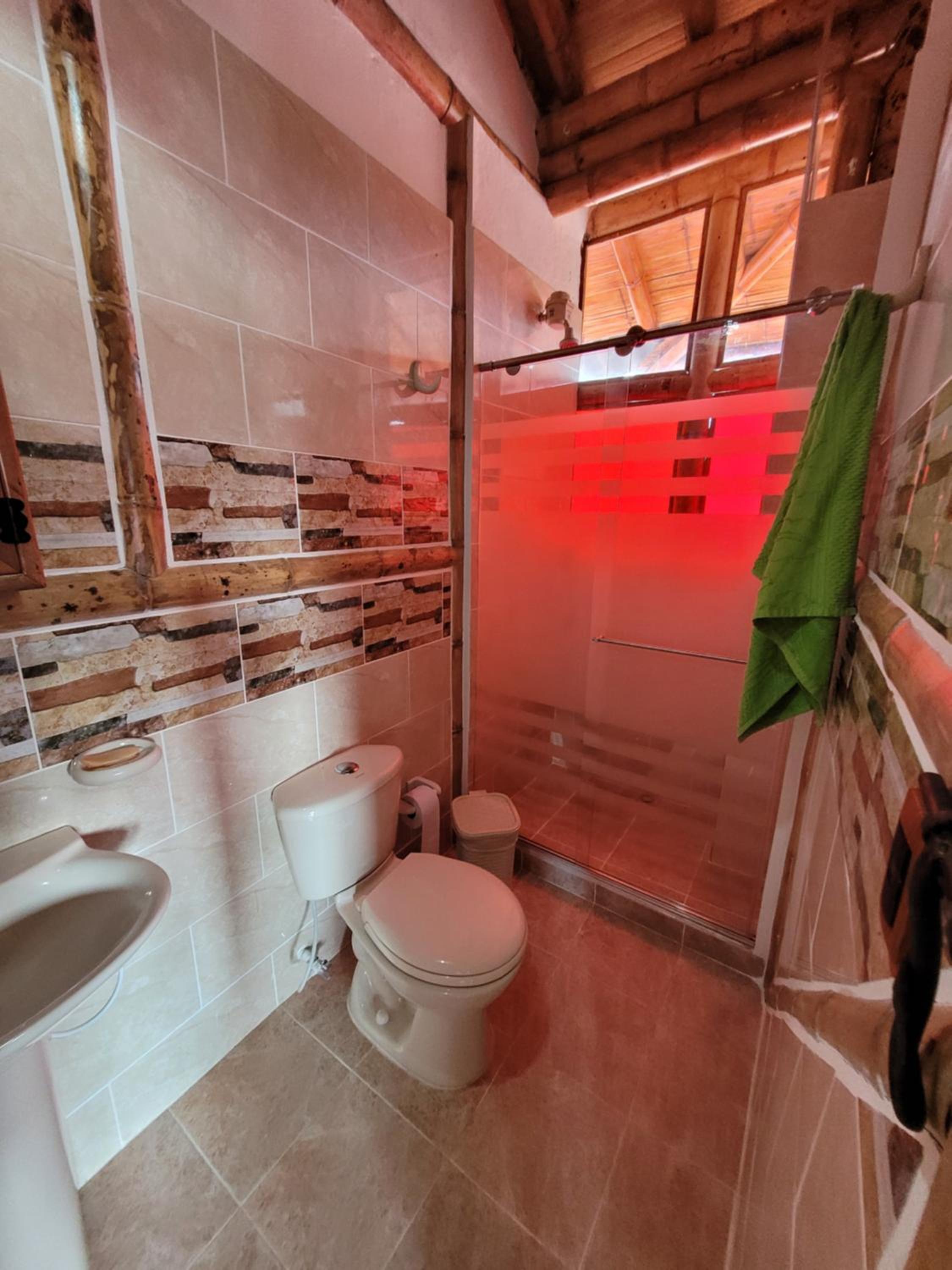 Chalet la texana