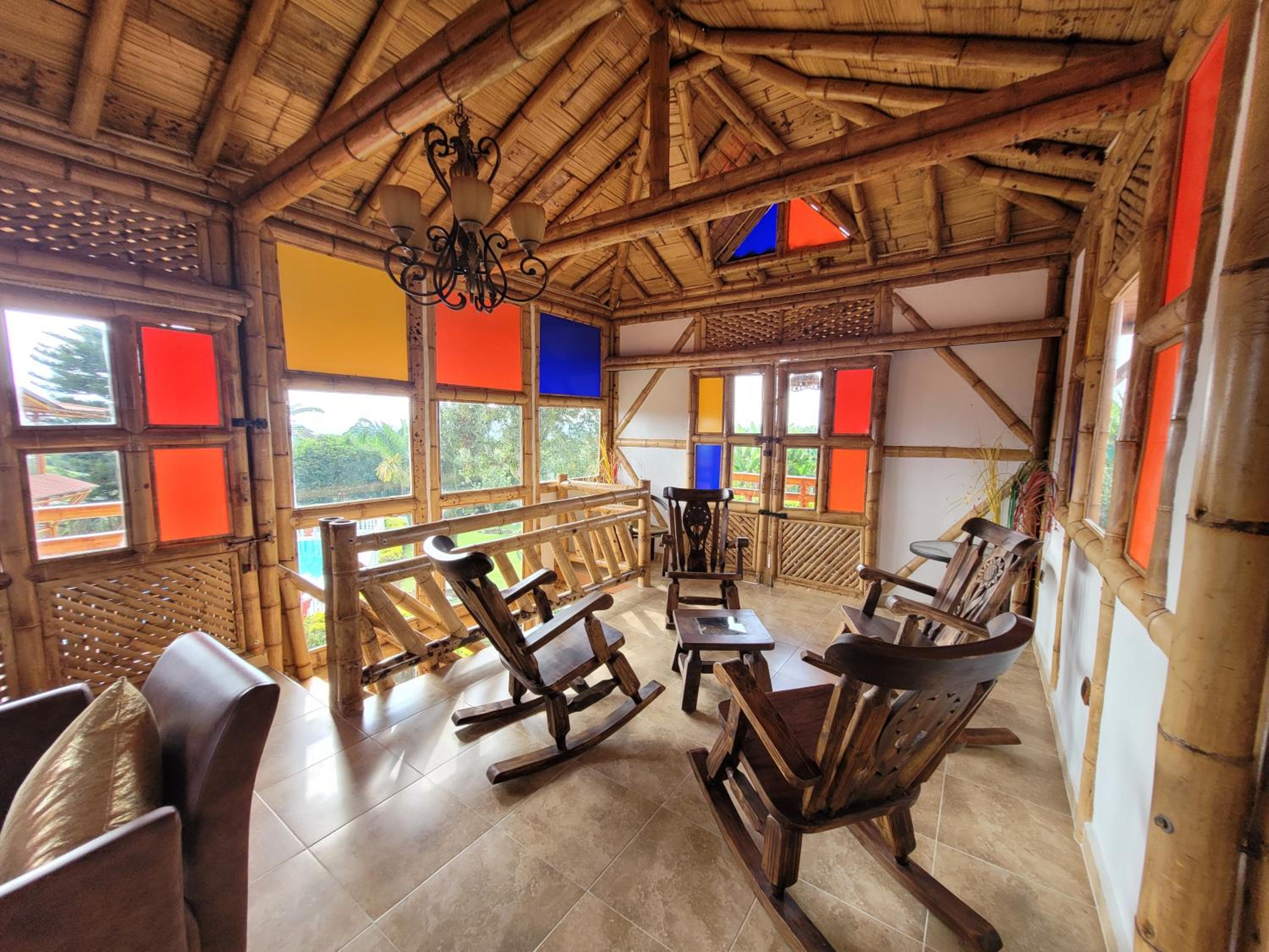 Chalet la texana