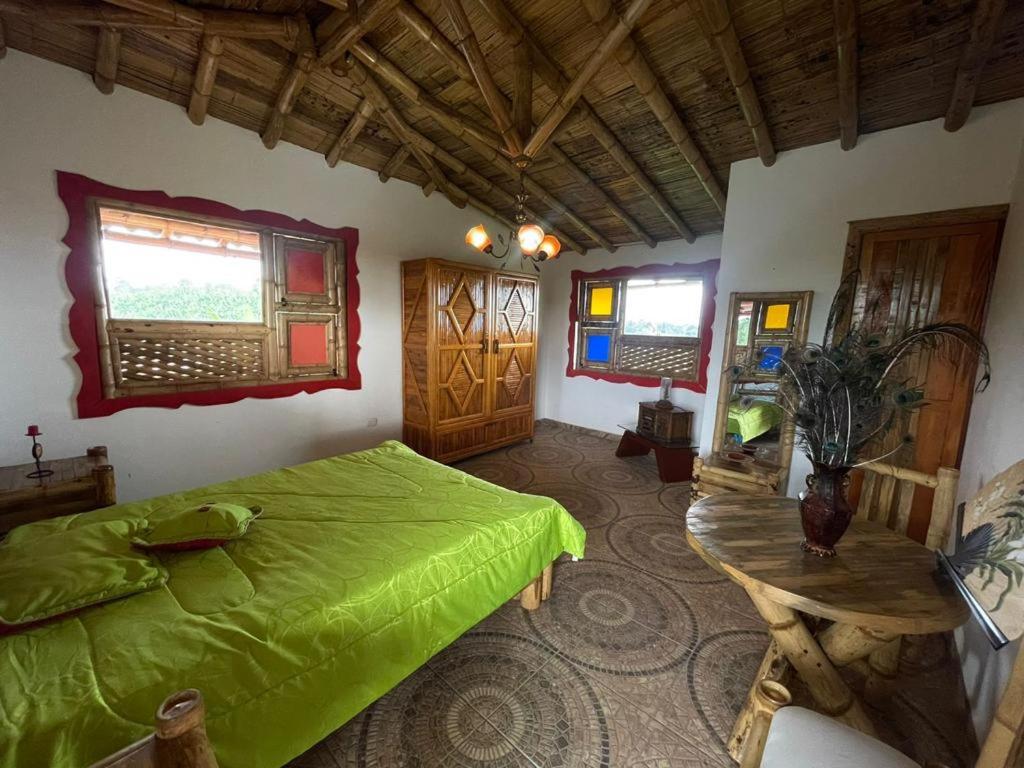Chalet la texana
