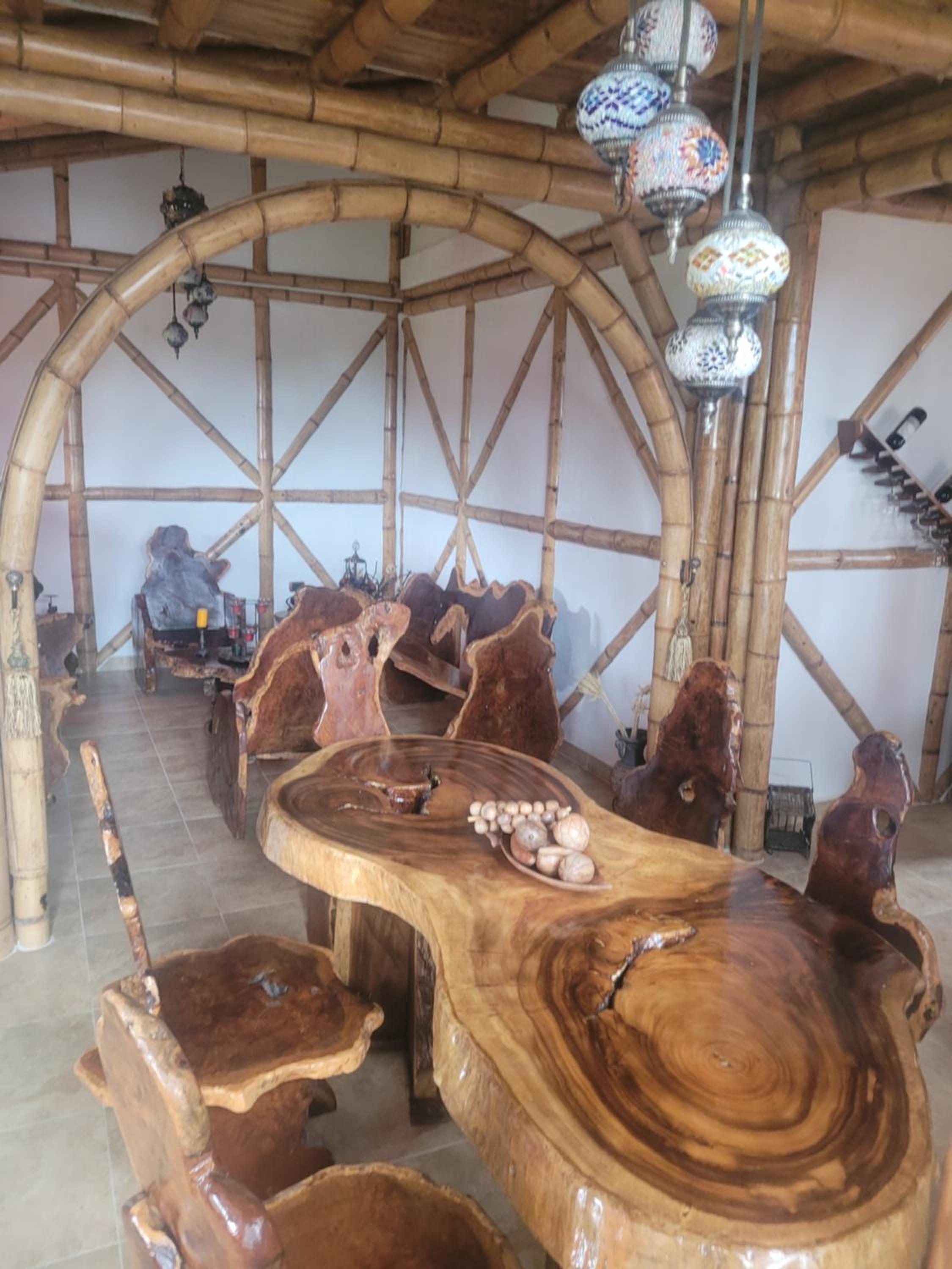 Chalet la texana