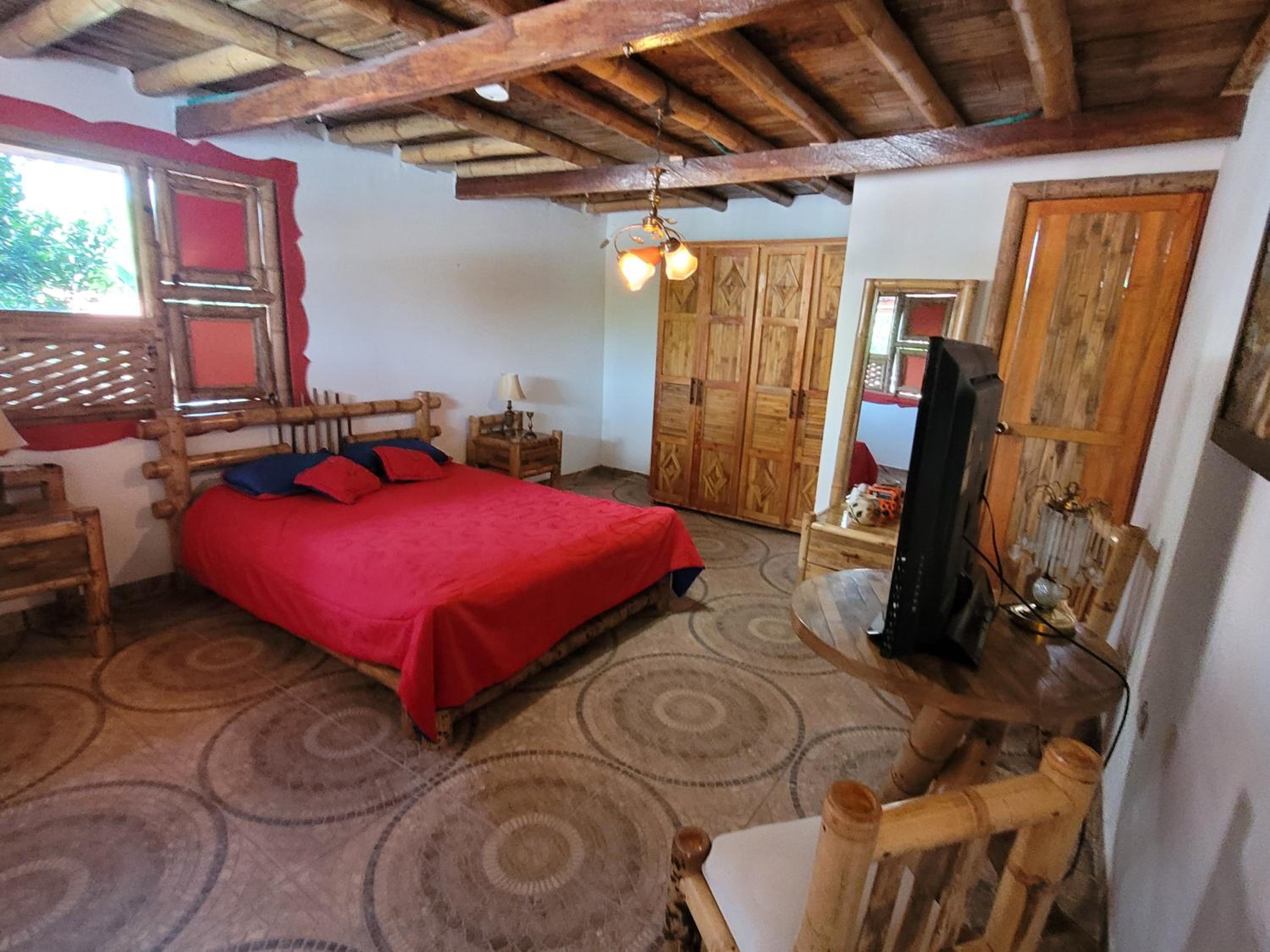 Chalet la texana