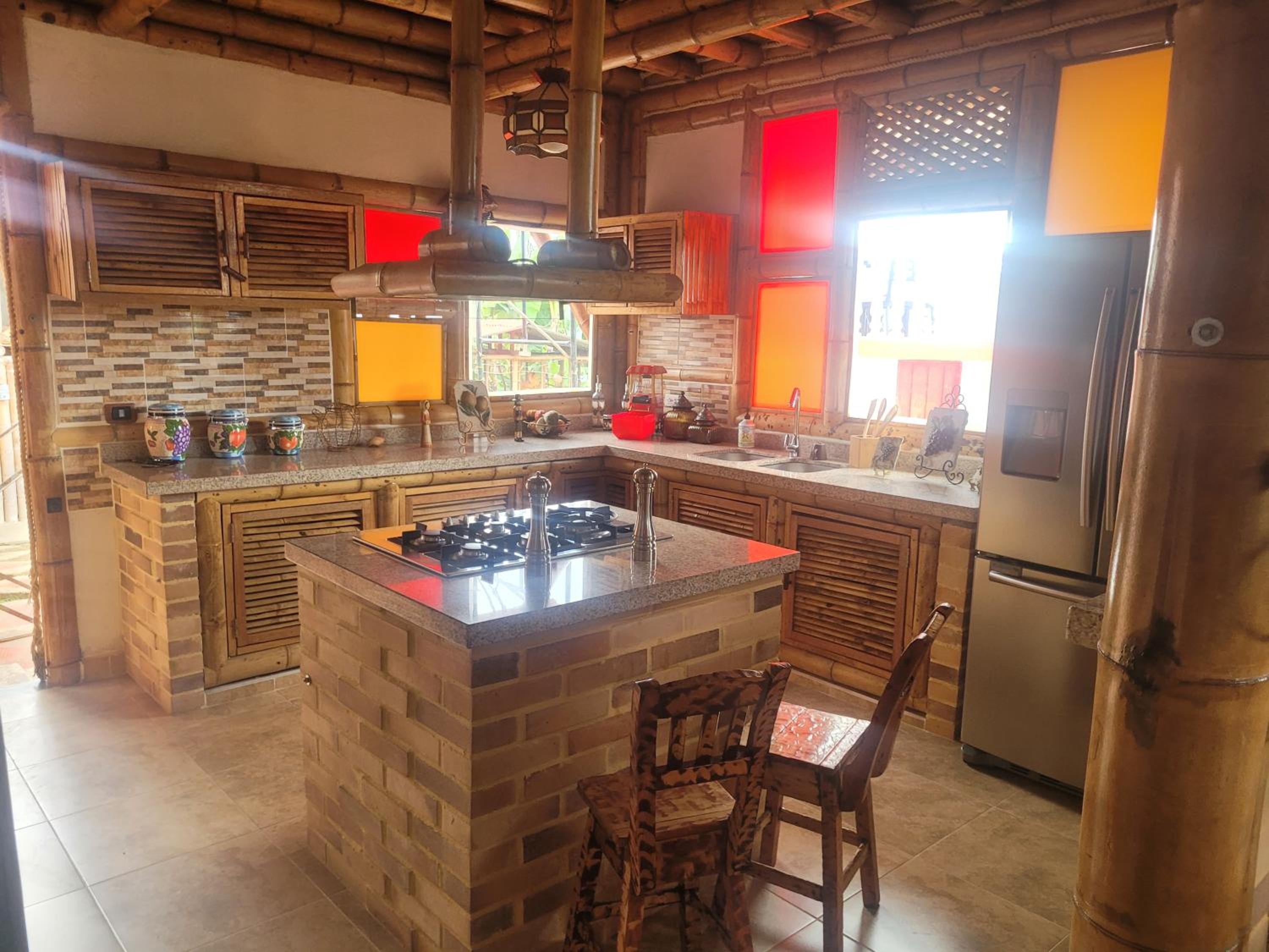 Chalet la texana