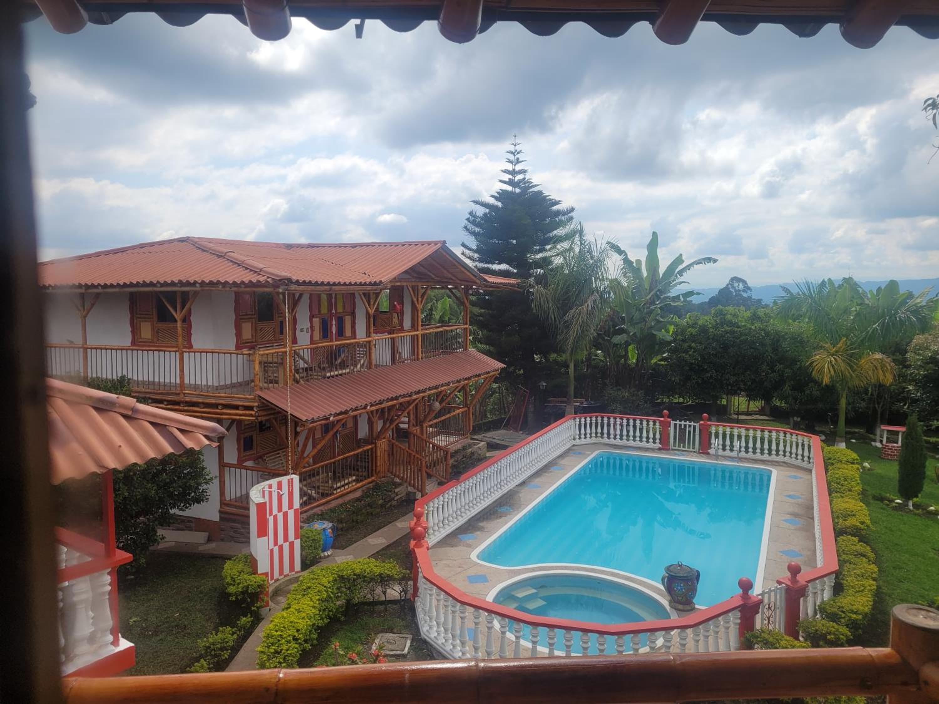 Chalet la texana