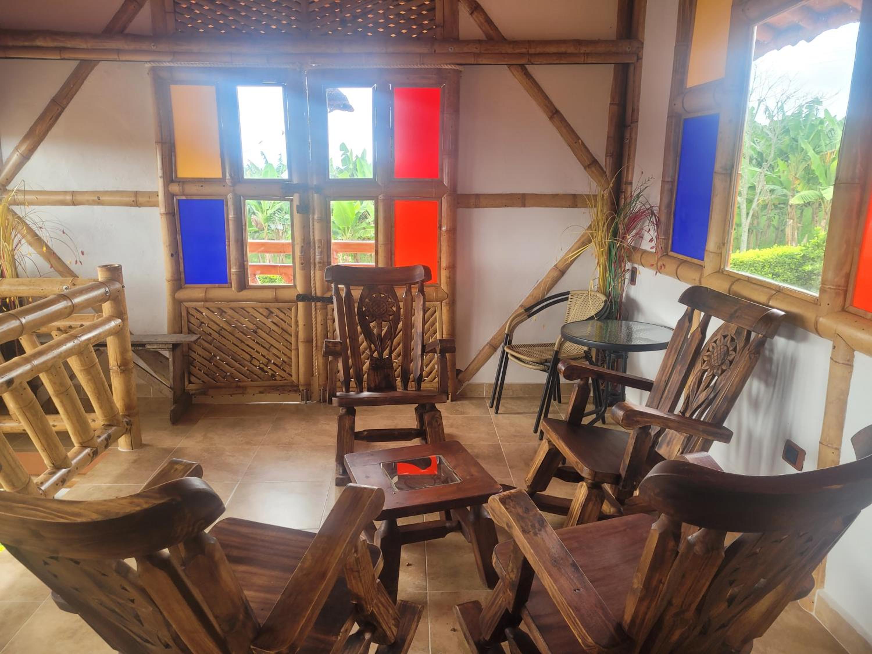 Chalet la texana
