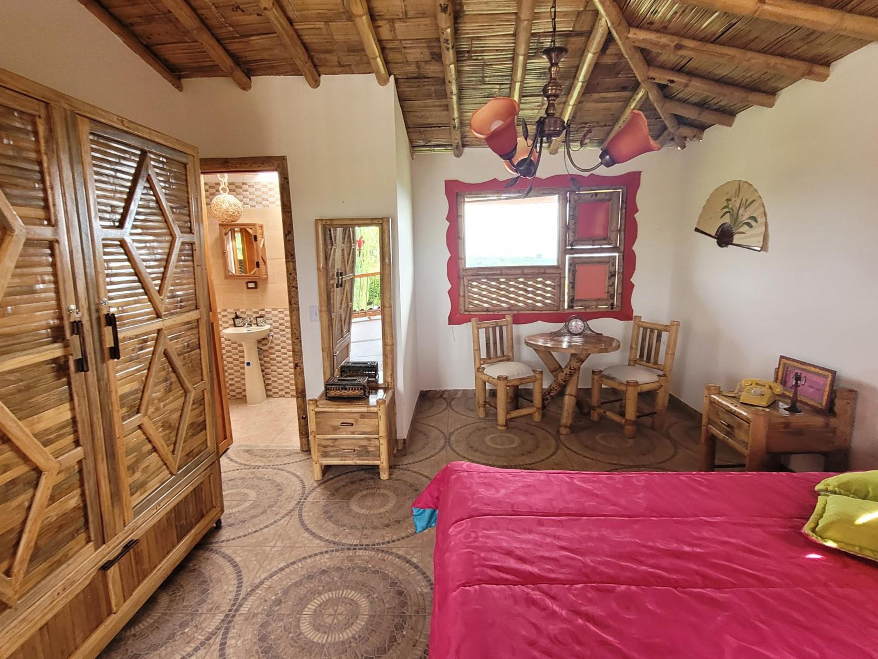 Chalet la texana
