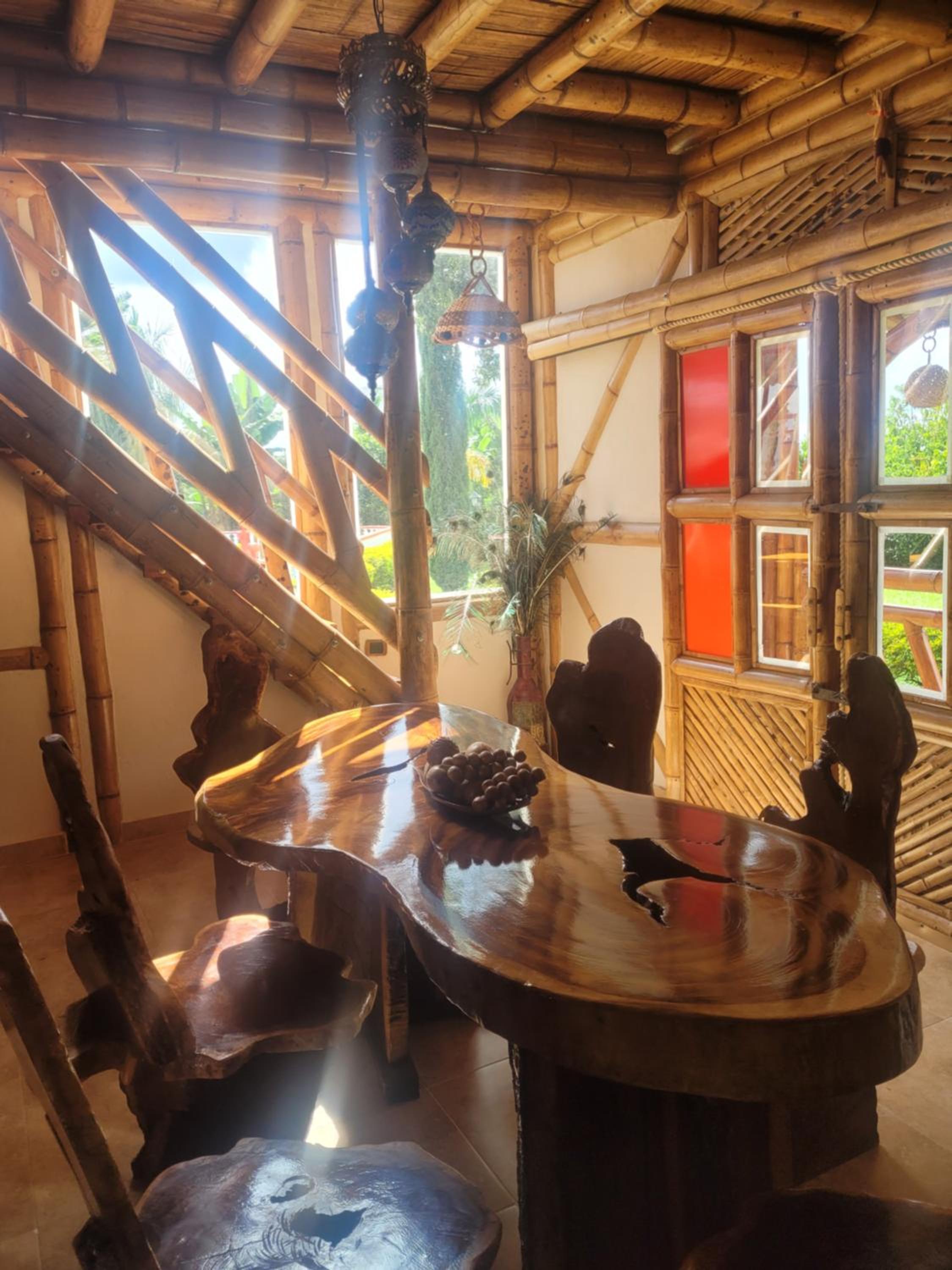Chalet la texana