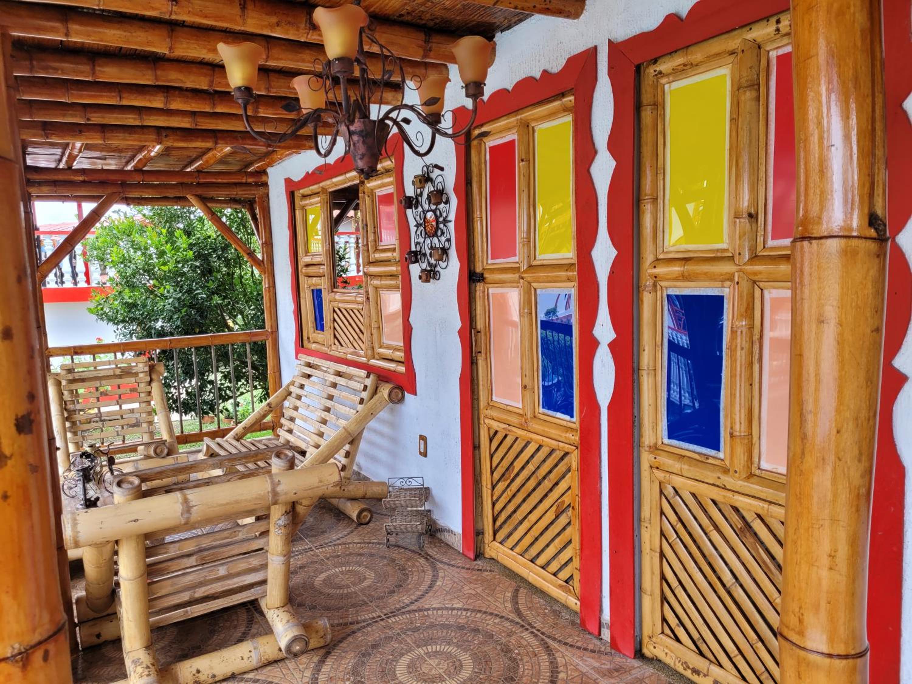 Chalet la texana
