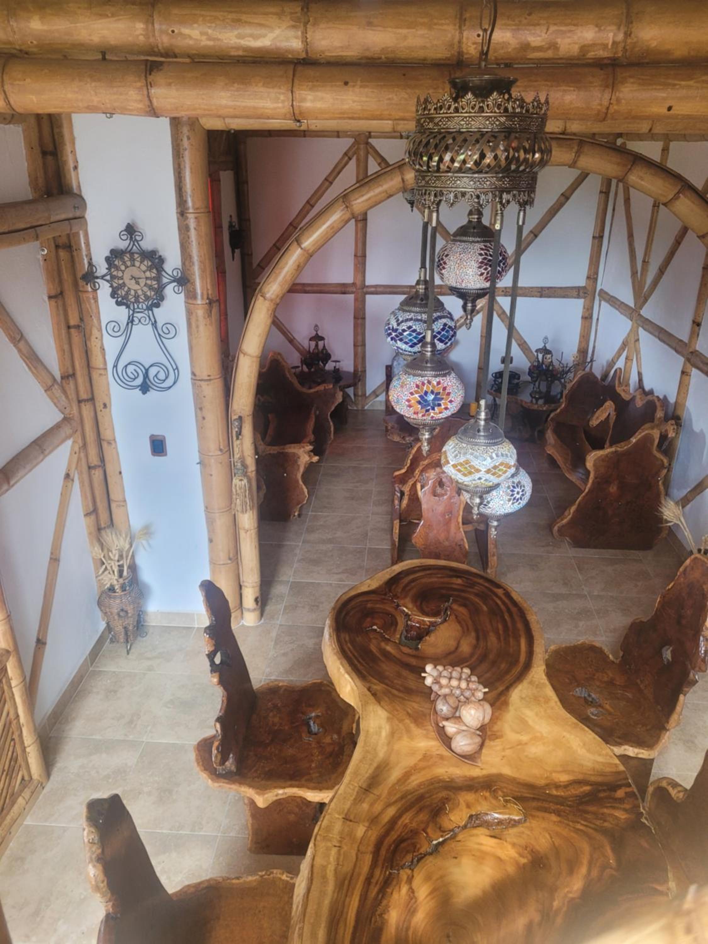 Chalet la texana