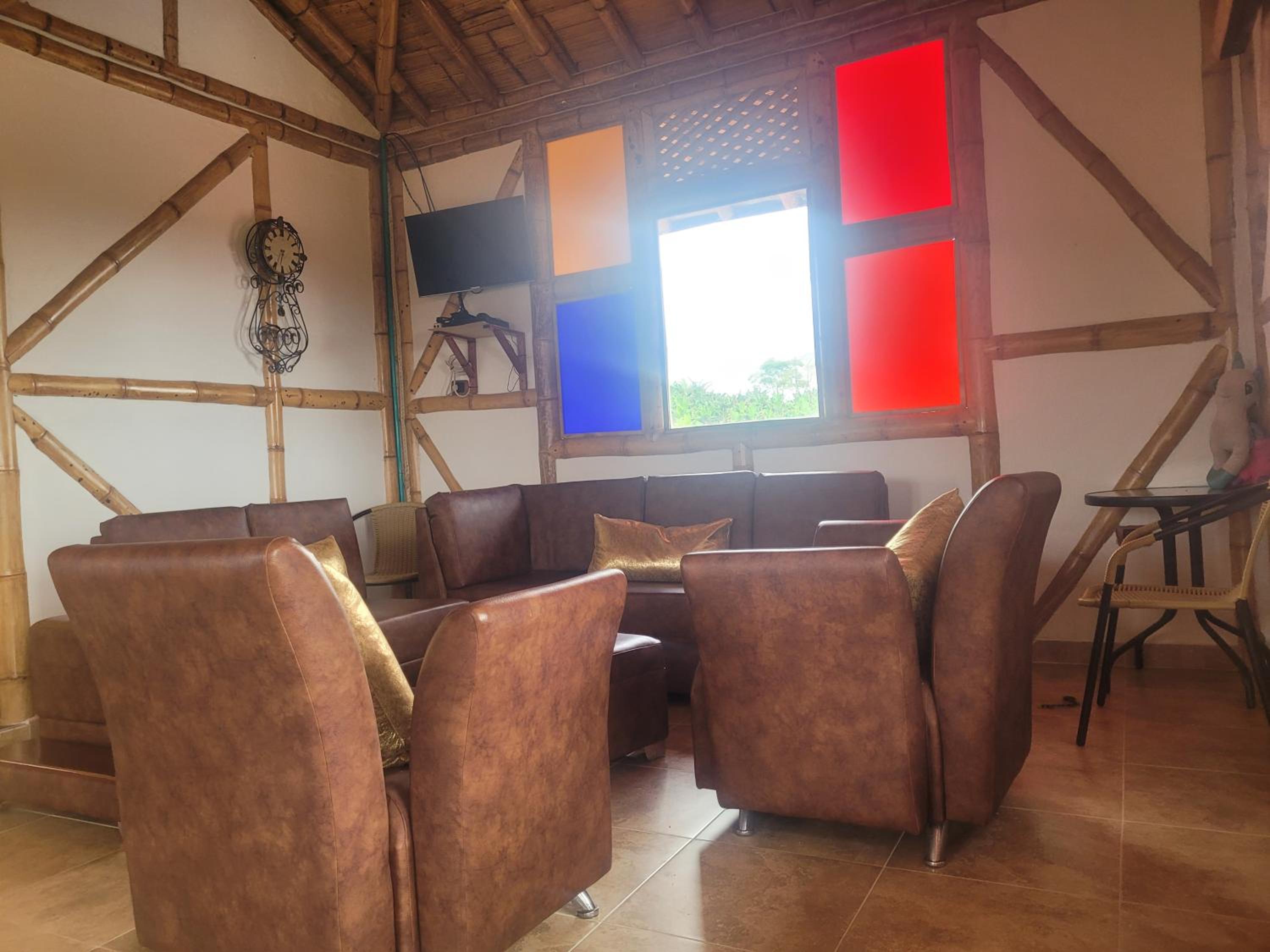 Chalet la texana