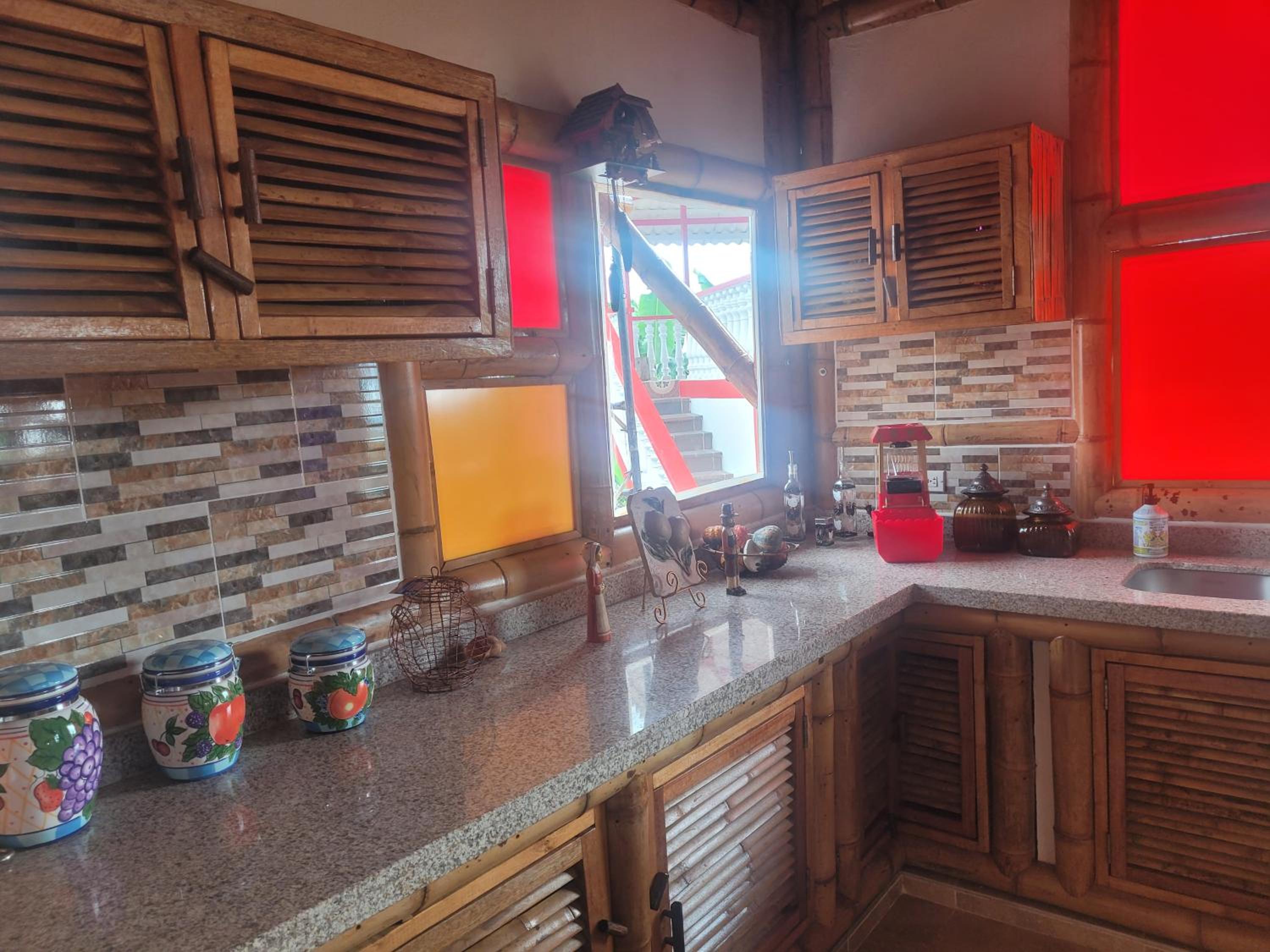 Chalet la texana