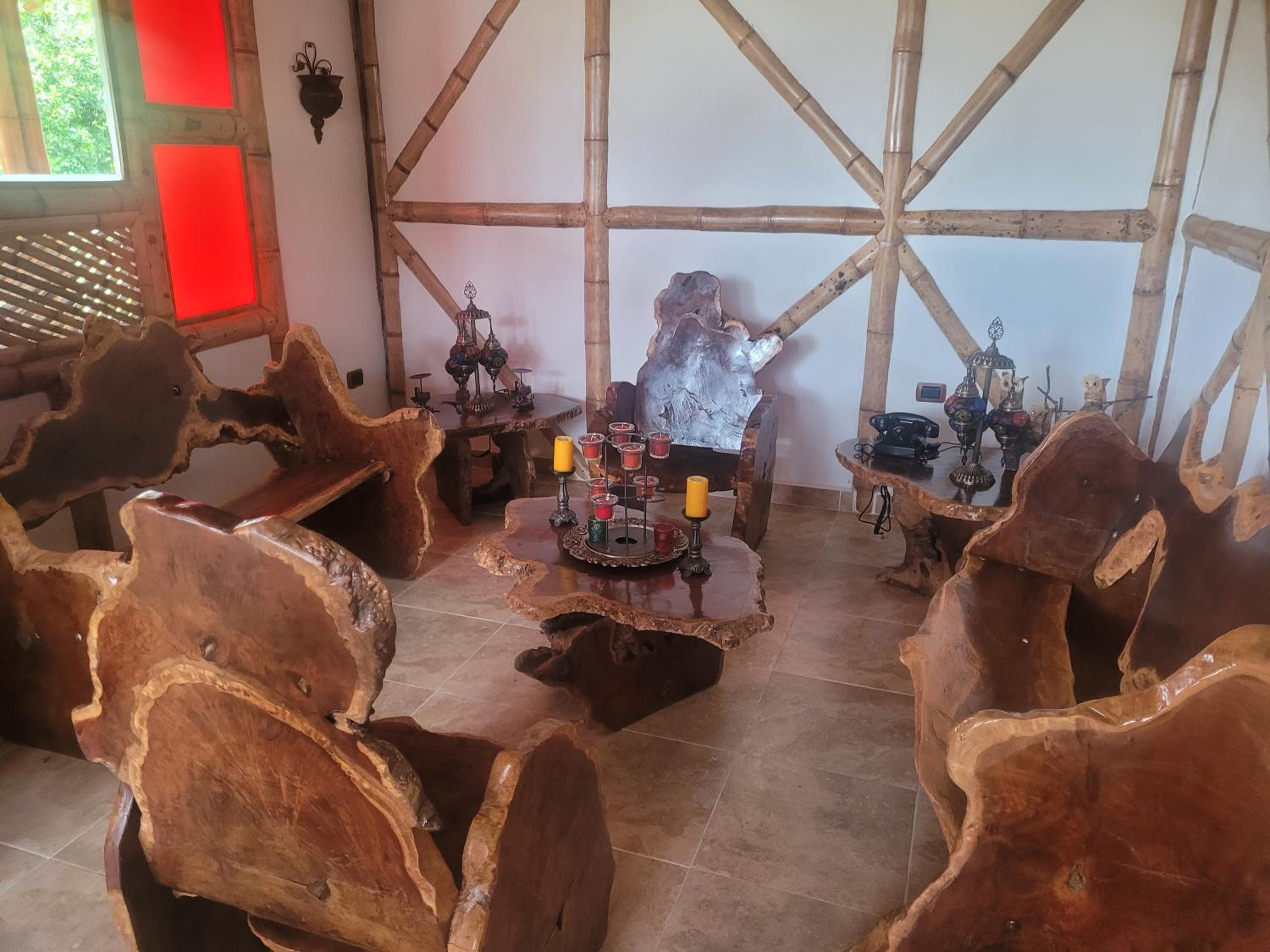 Chalet la texana