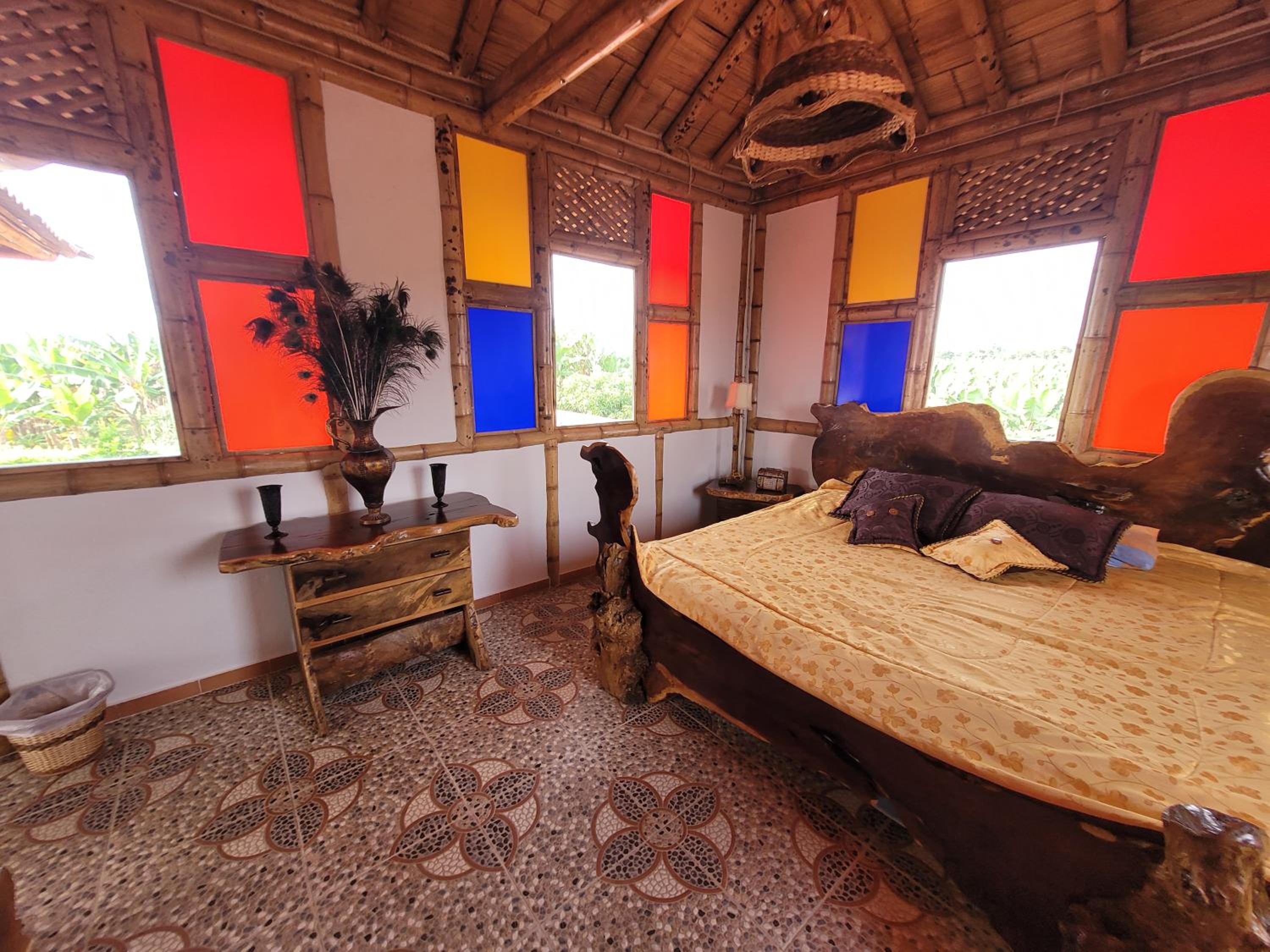 Chalet la texana