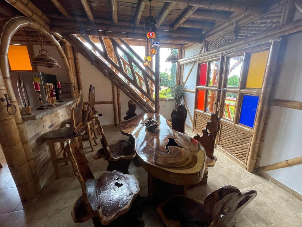 Chalet la texana