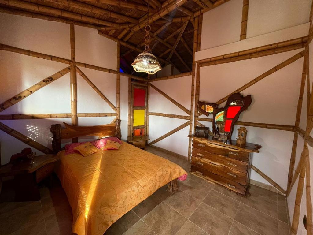 Chalet la texana