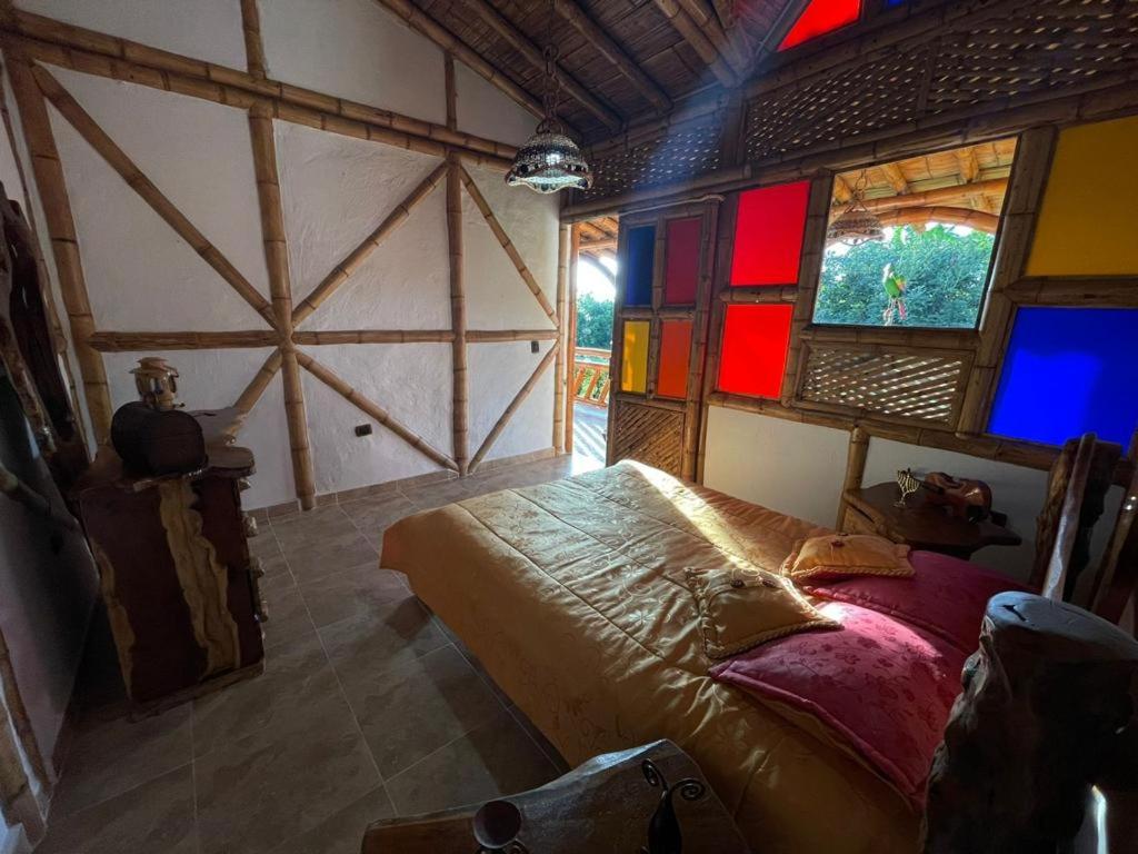 Chalet la texana