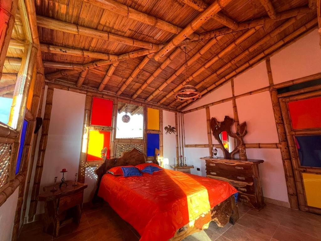 Chalet la texana