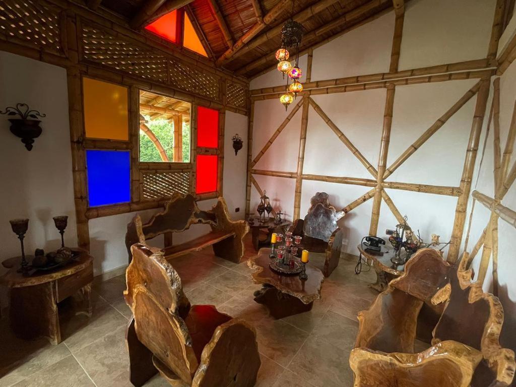 Chalet la texana