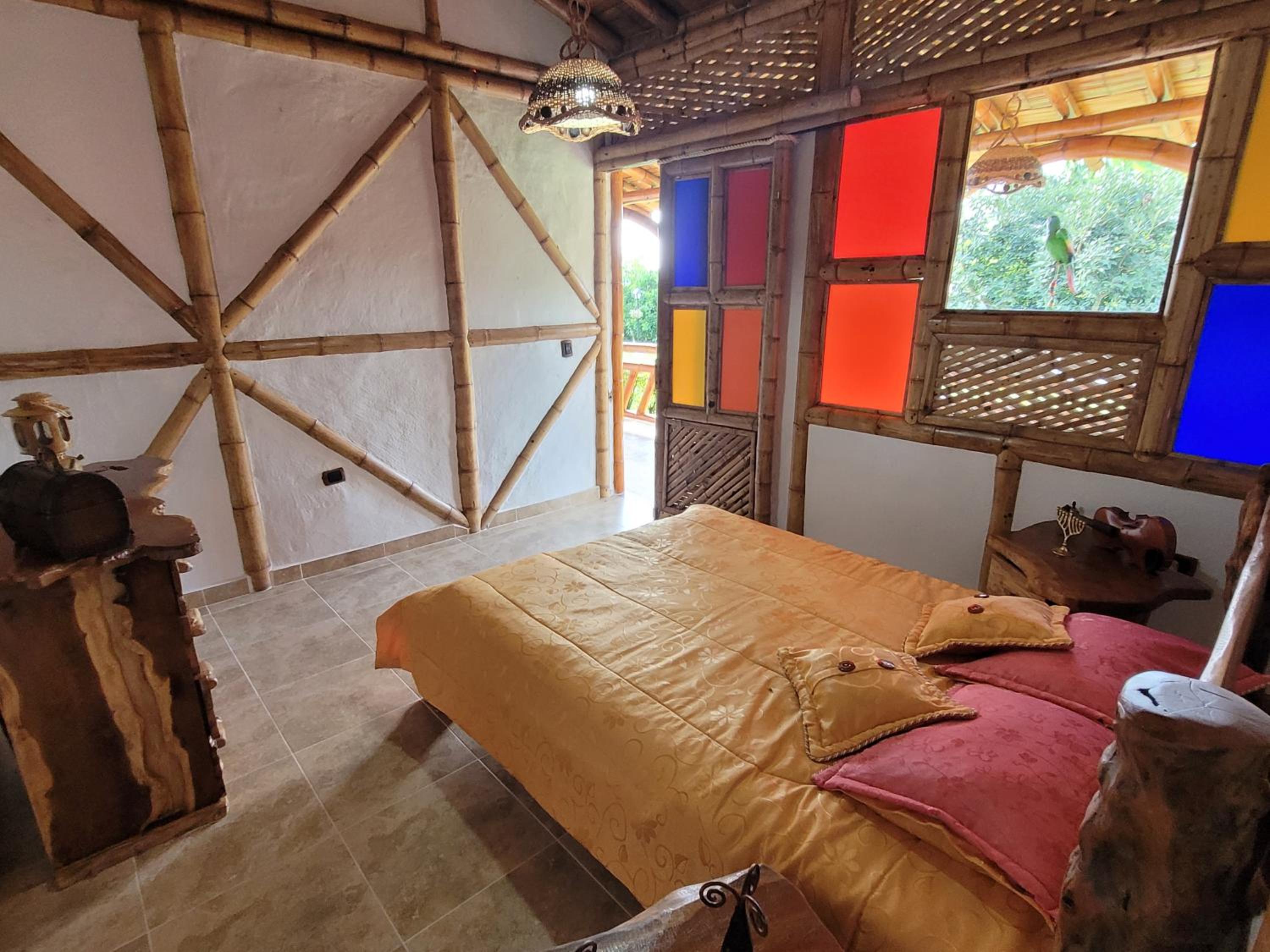 Chalet la texana