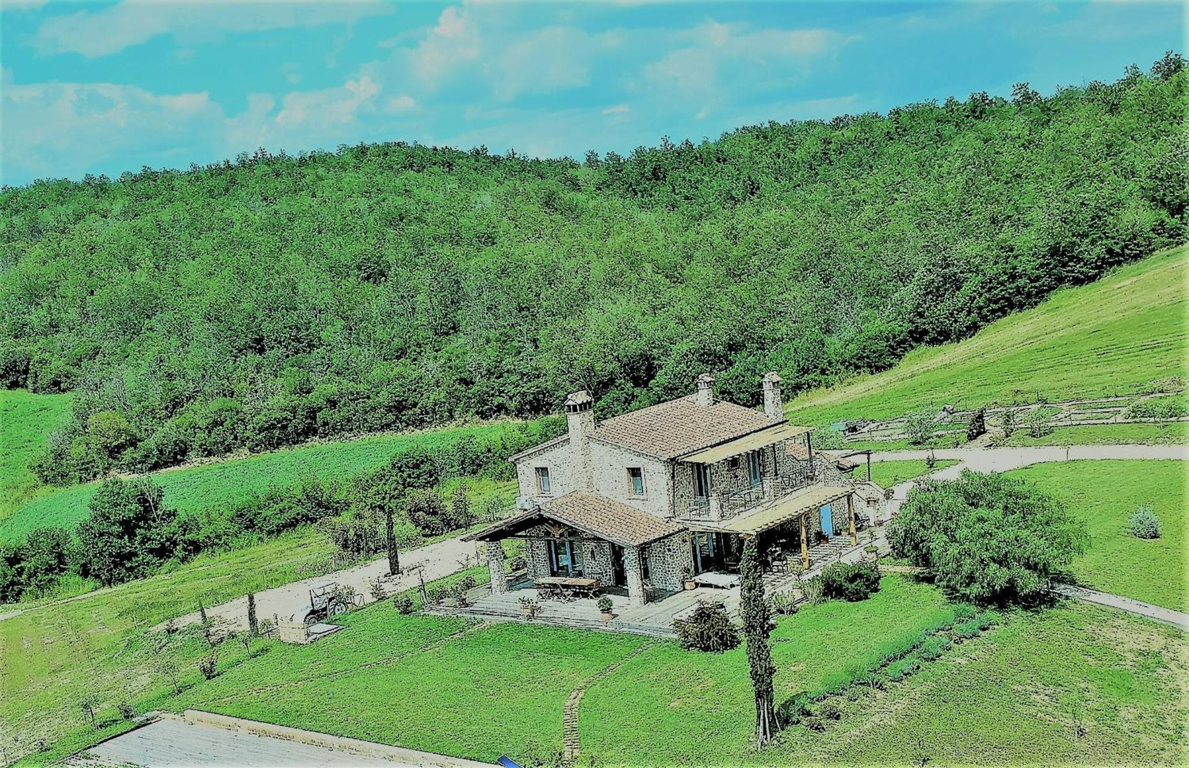 montecristo country house