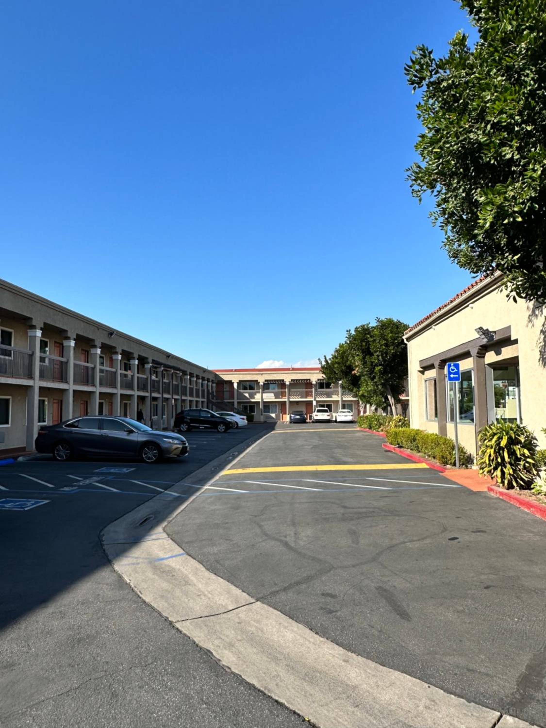 Rodeway Inn South Gate - Los Angeles South