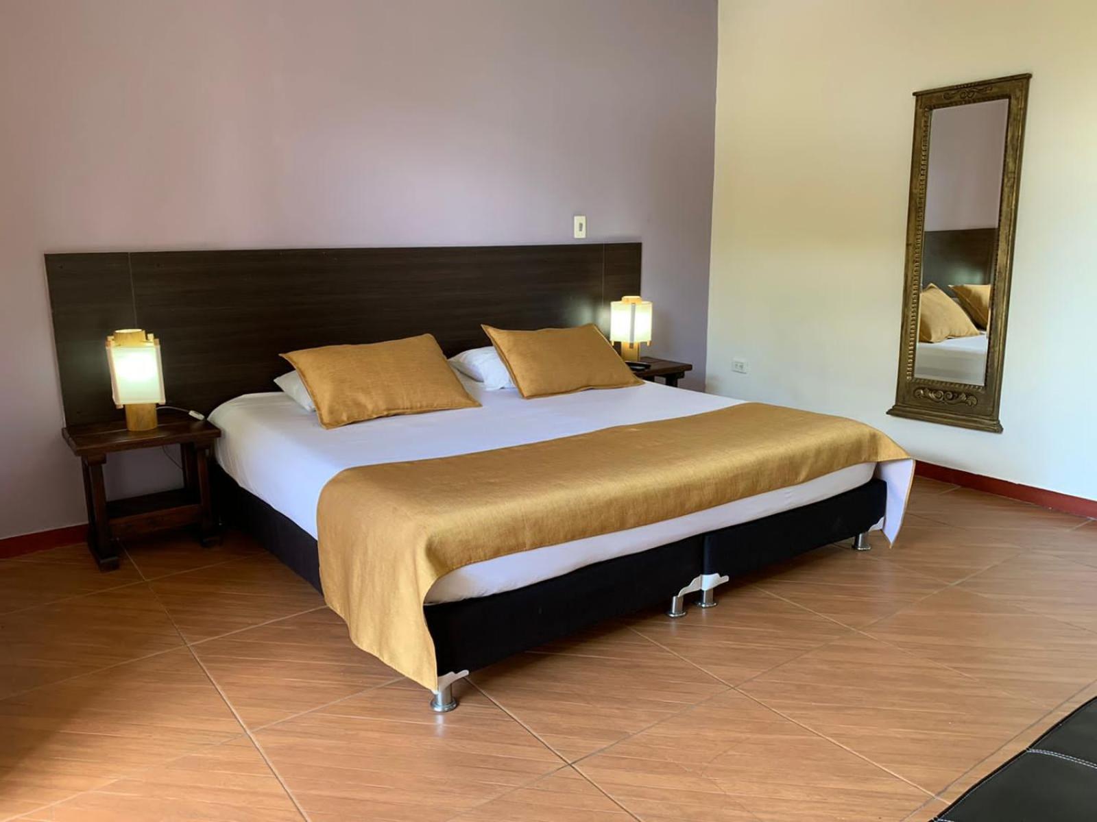 Finca Hotel La Quinta Porra