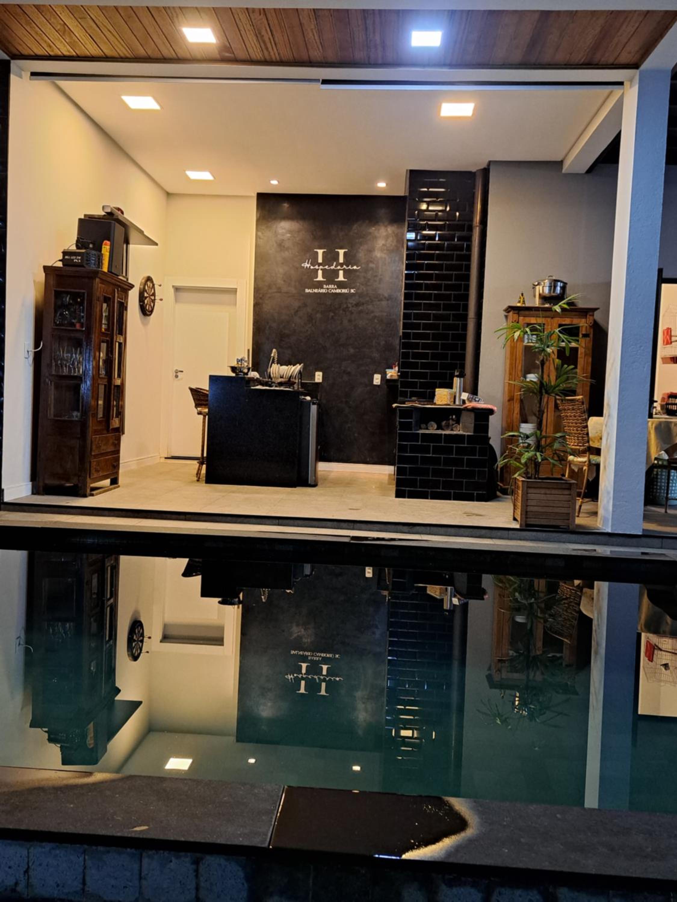 Hospedaria da Barra BC