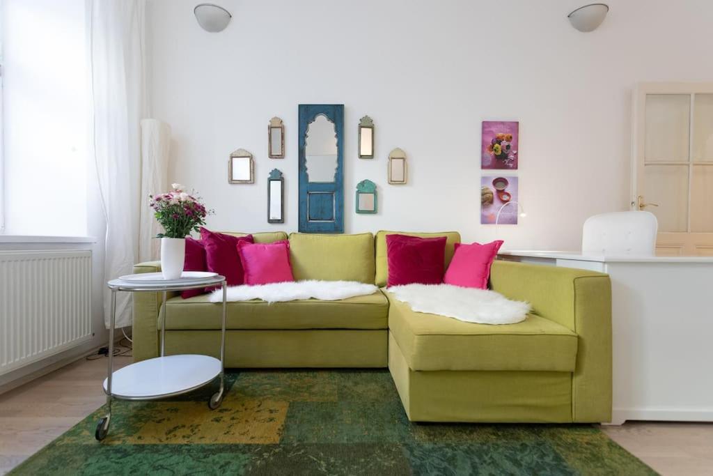 Danube Art Apartments