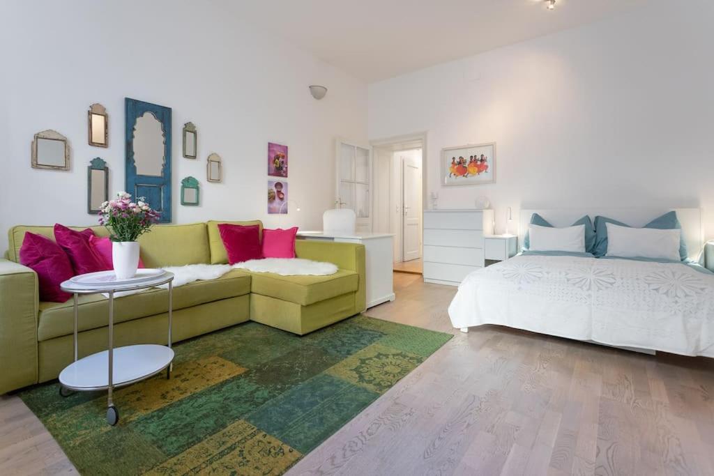Danube Art Apartments