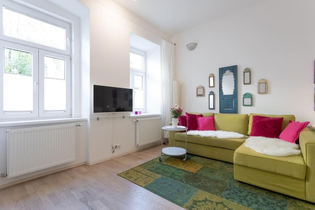 Danube Art Apartments