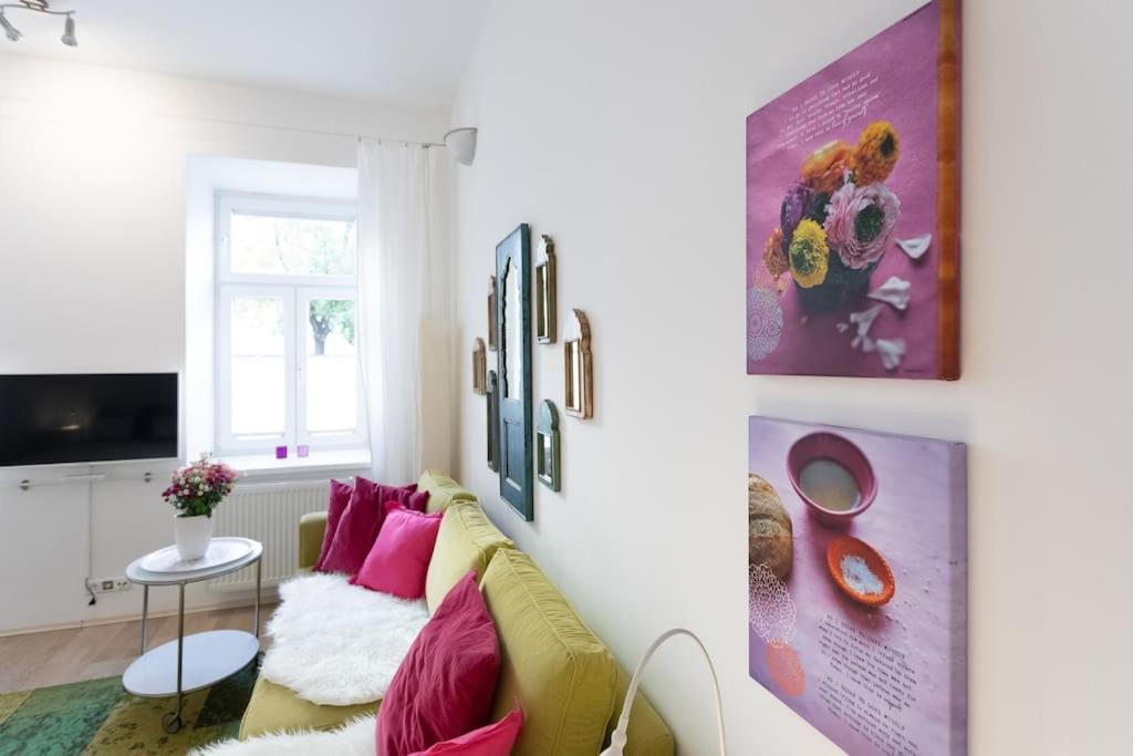 Danube Art Apartments