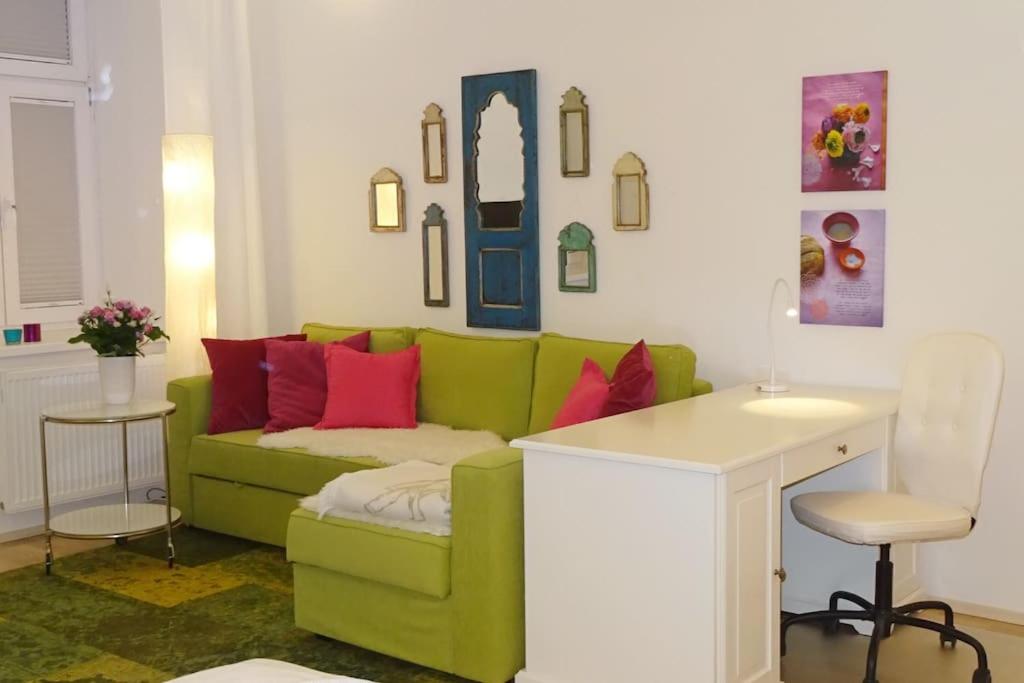 Danube Art Apartments