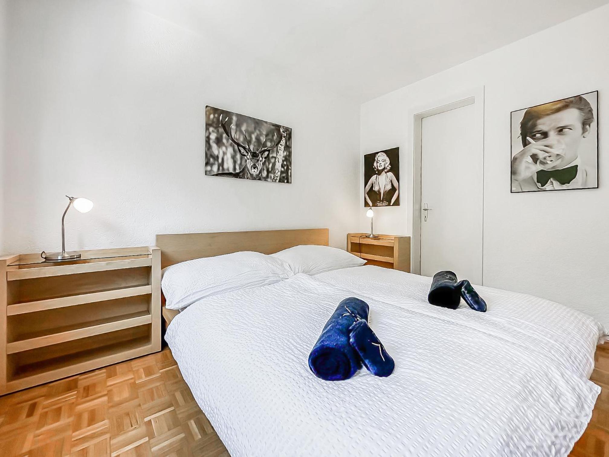 Pied-à-terre in Crans-Montana, pool and view - Swiss Alps view 4