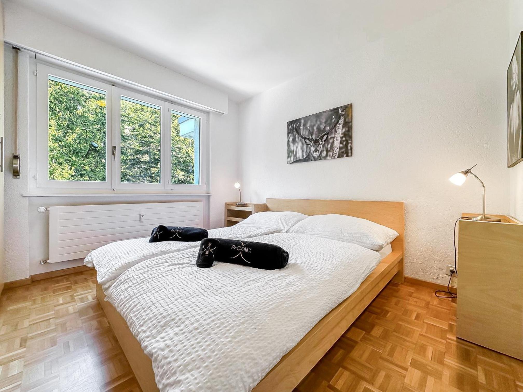 Pied-à-terre in Crans-Montana, pool and view - Swiss Alps view 3