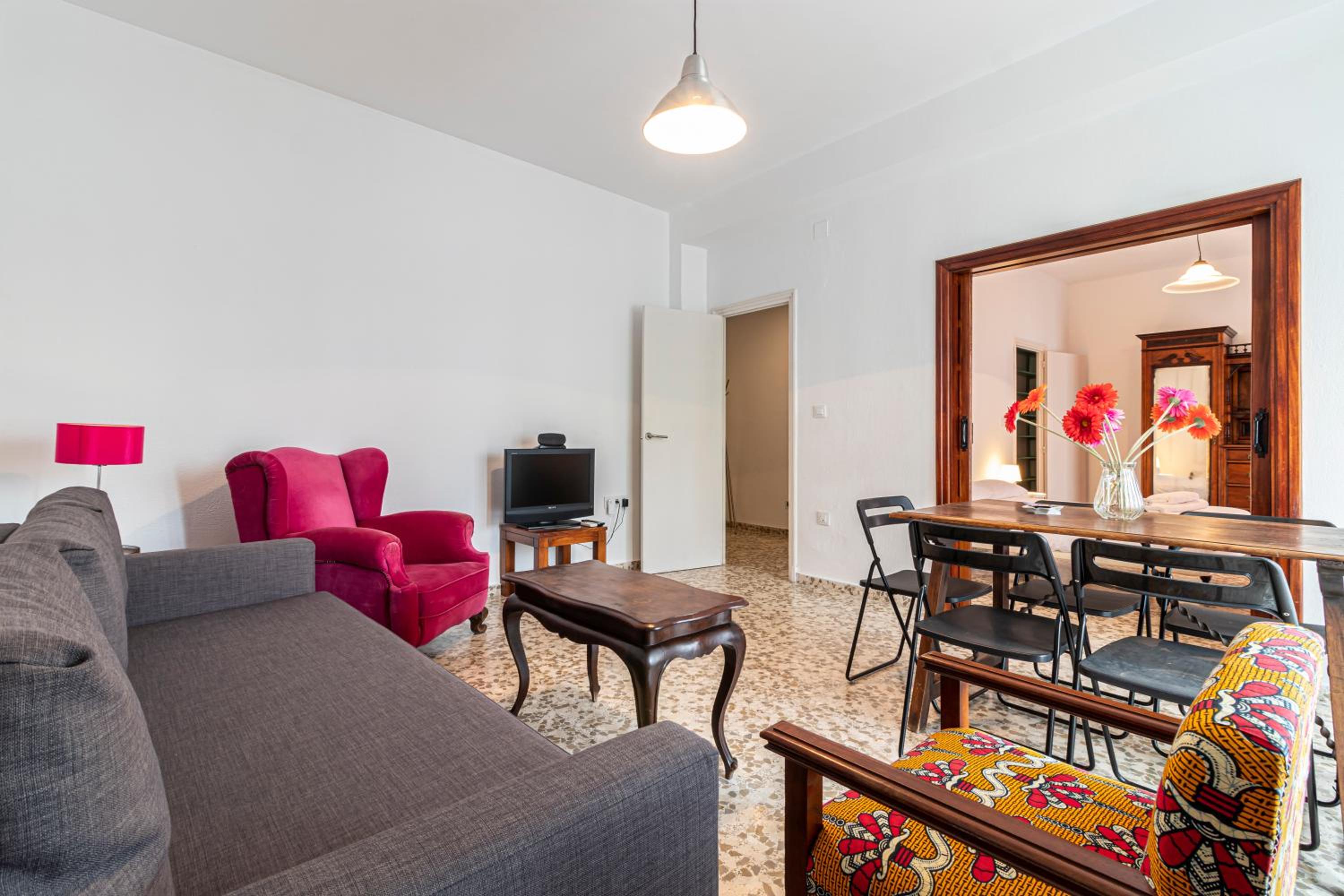 Allo Apartments Plaza Arenal Centro 2 Habitaciones