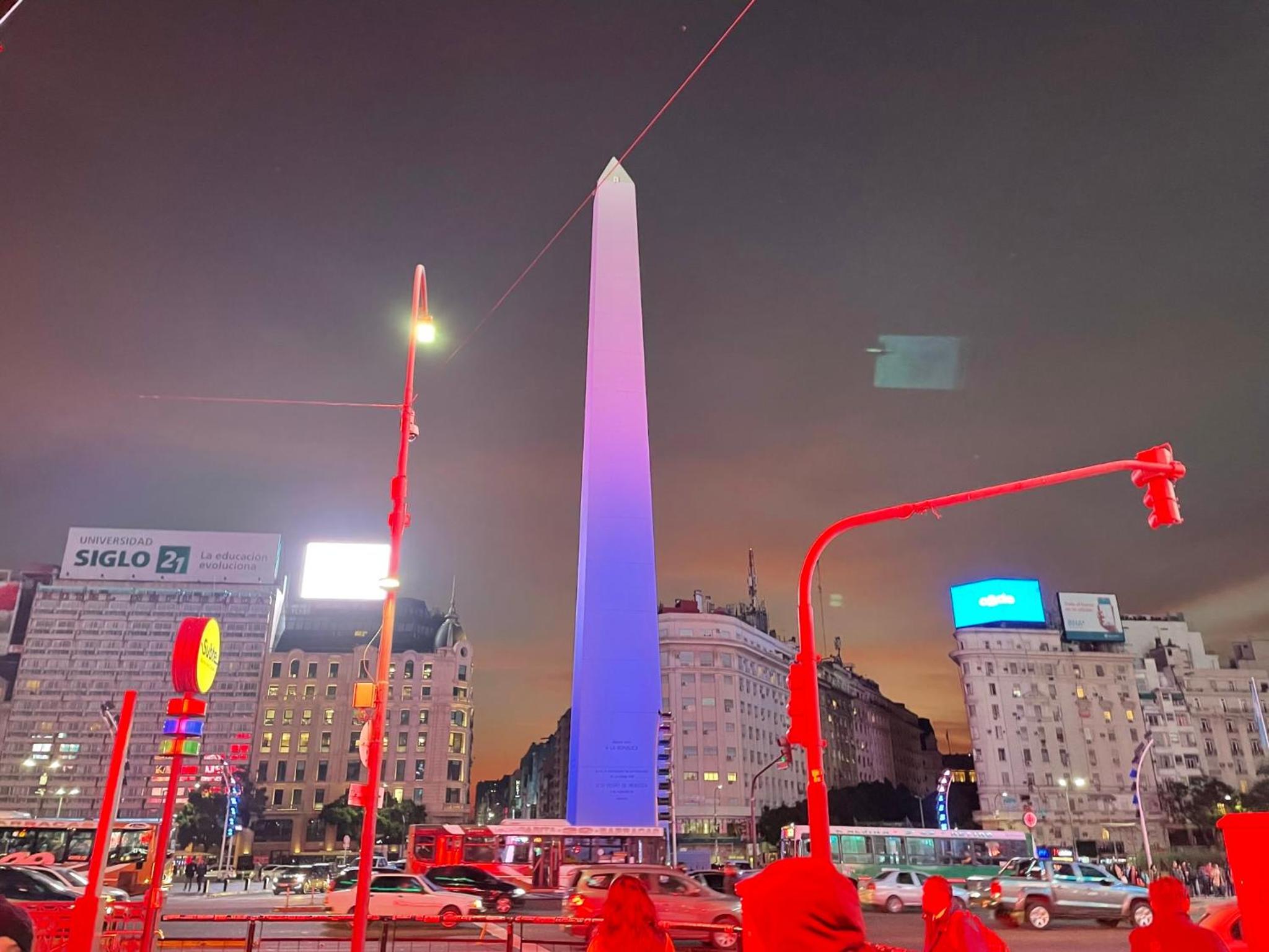 Buenos Aires desde las alturas
