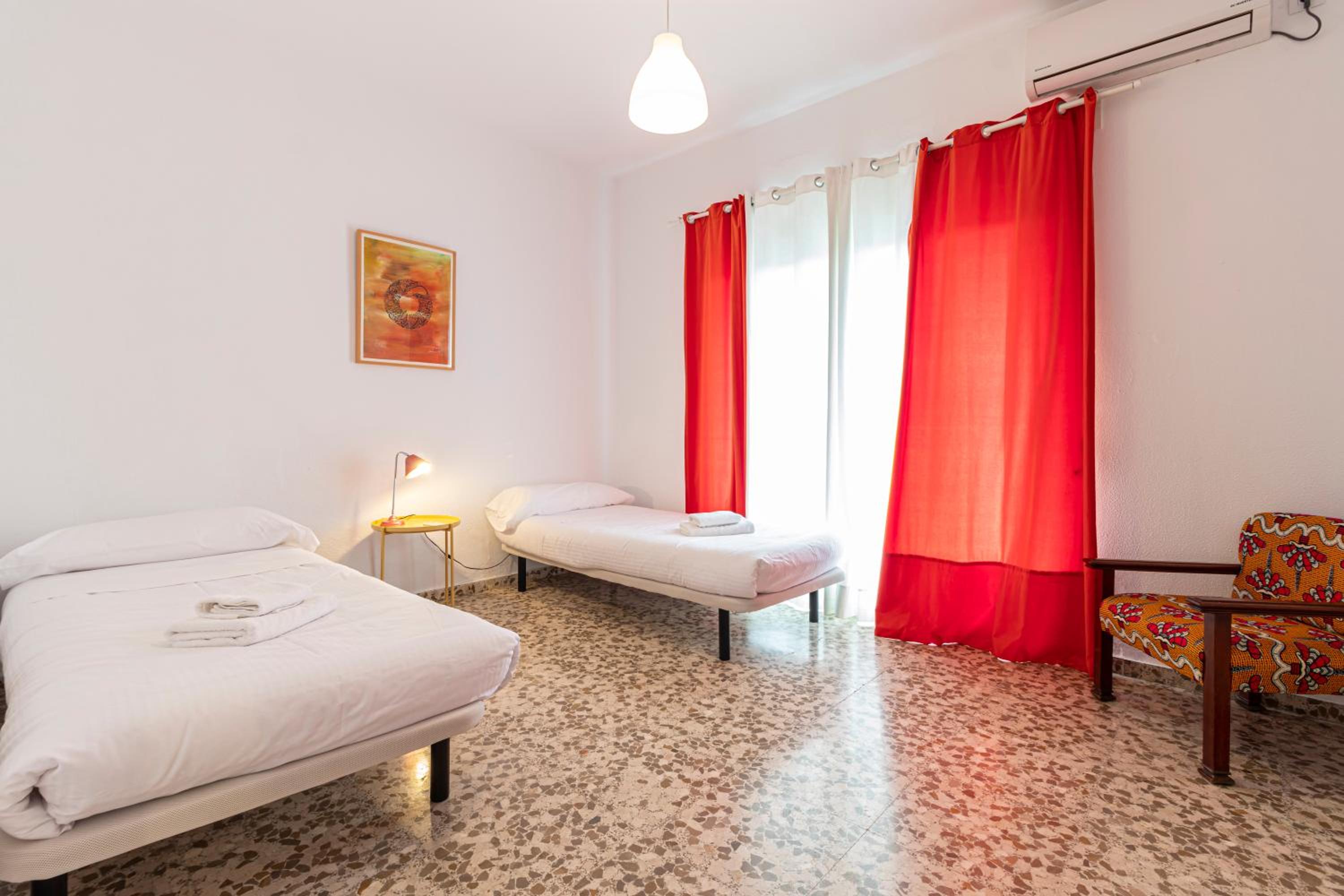 Allo Apartments Plaza Arenal Centro 2 Habitaciones