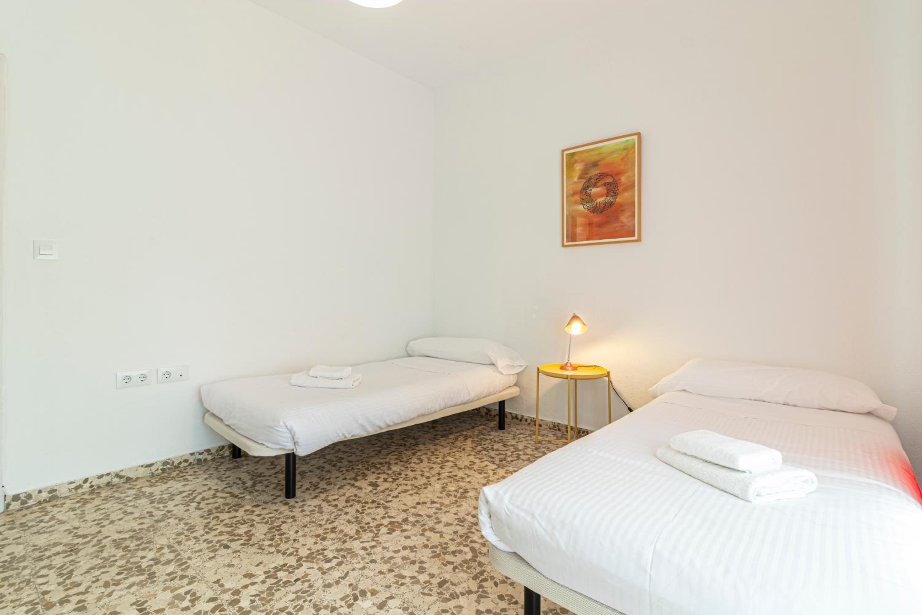 Allo Apartments Plaza Arenal Centro 2 Habitaciones