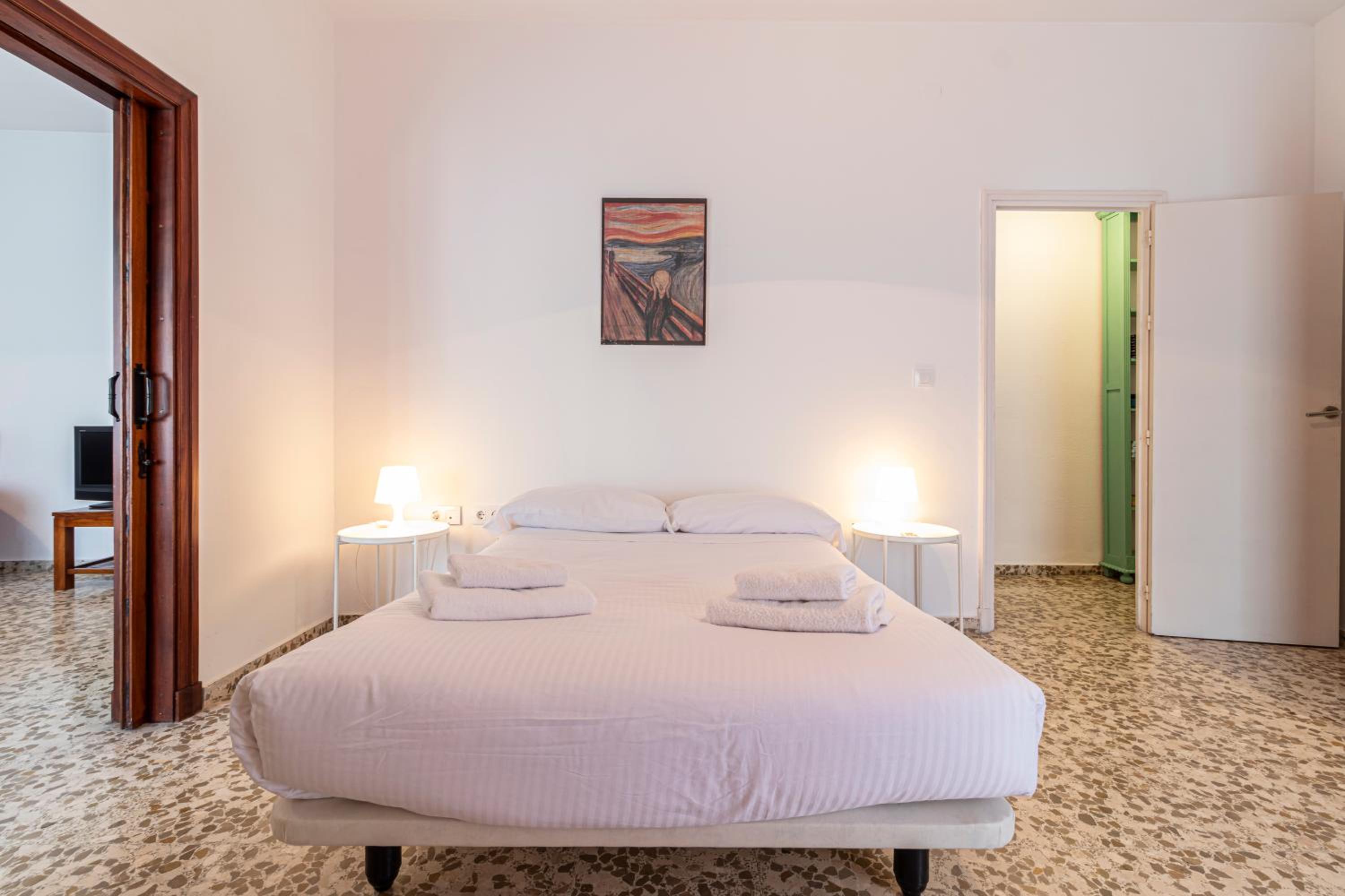 Allo Apartments Plaza Arenal Centro 2 Habitaciones