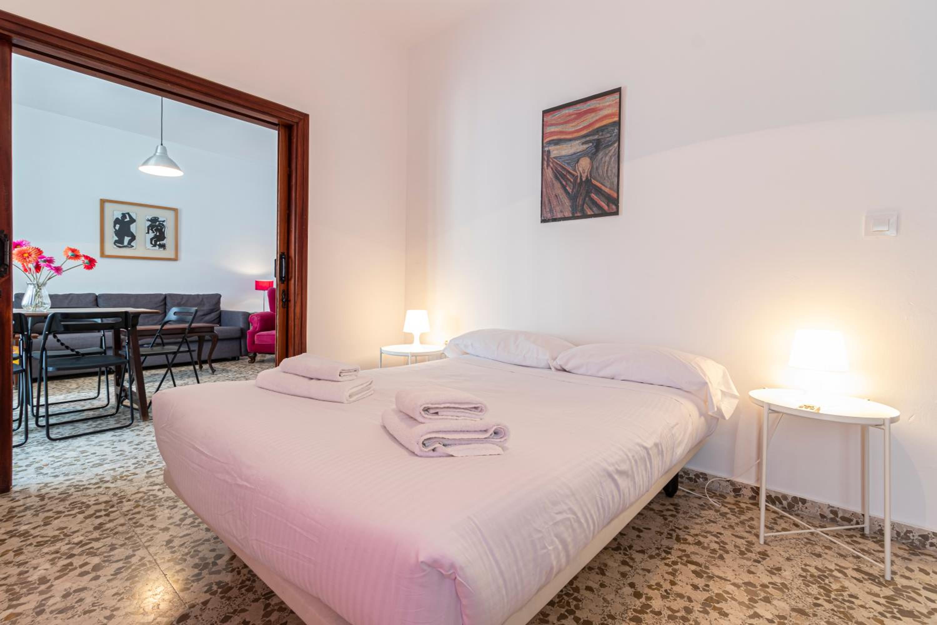 Allo Apartments Plaza Arenal Centro 2 Habitaciones