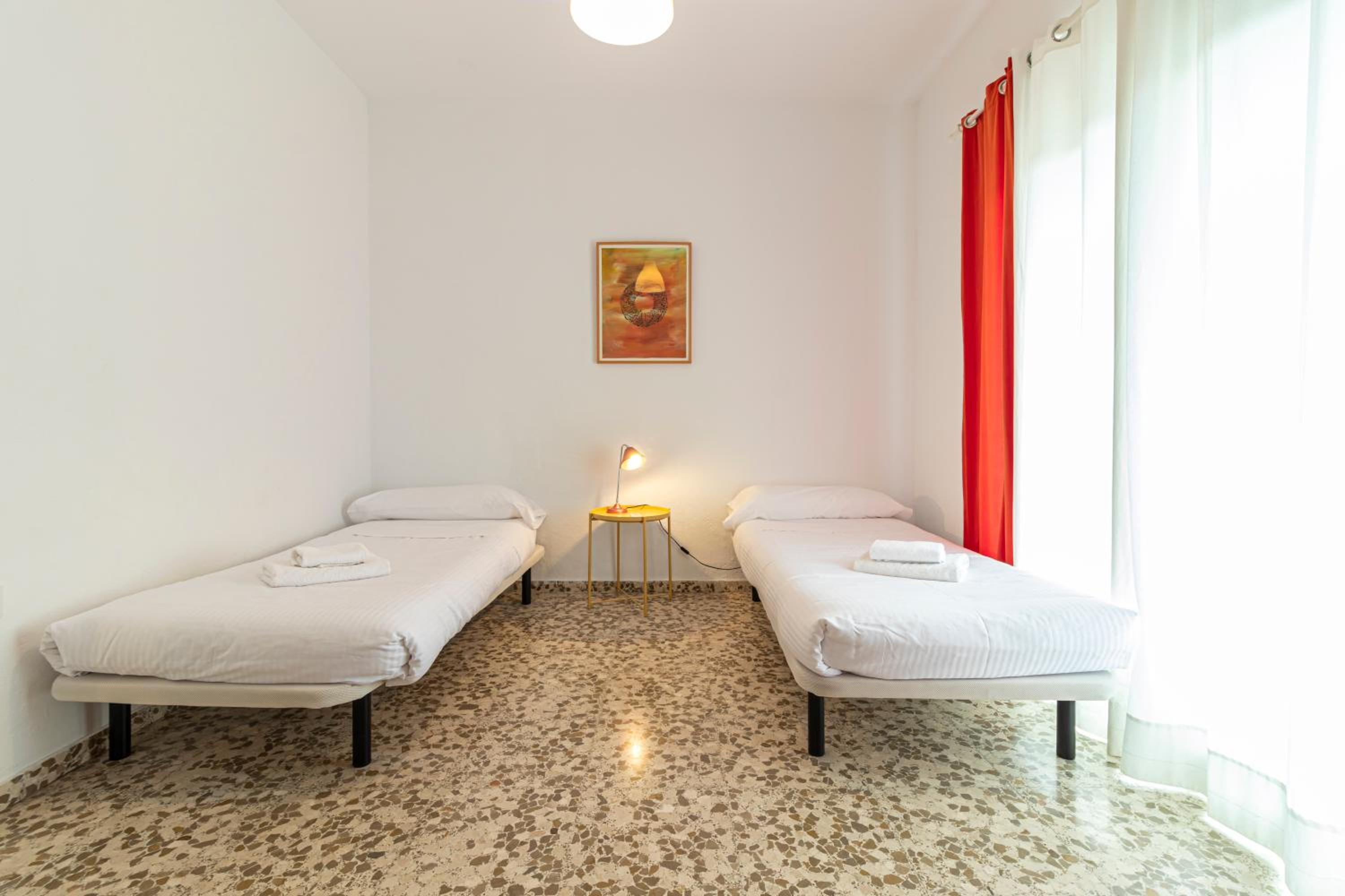 Allo Apartments Plaza Arenal Centro 2 Habitaciones