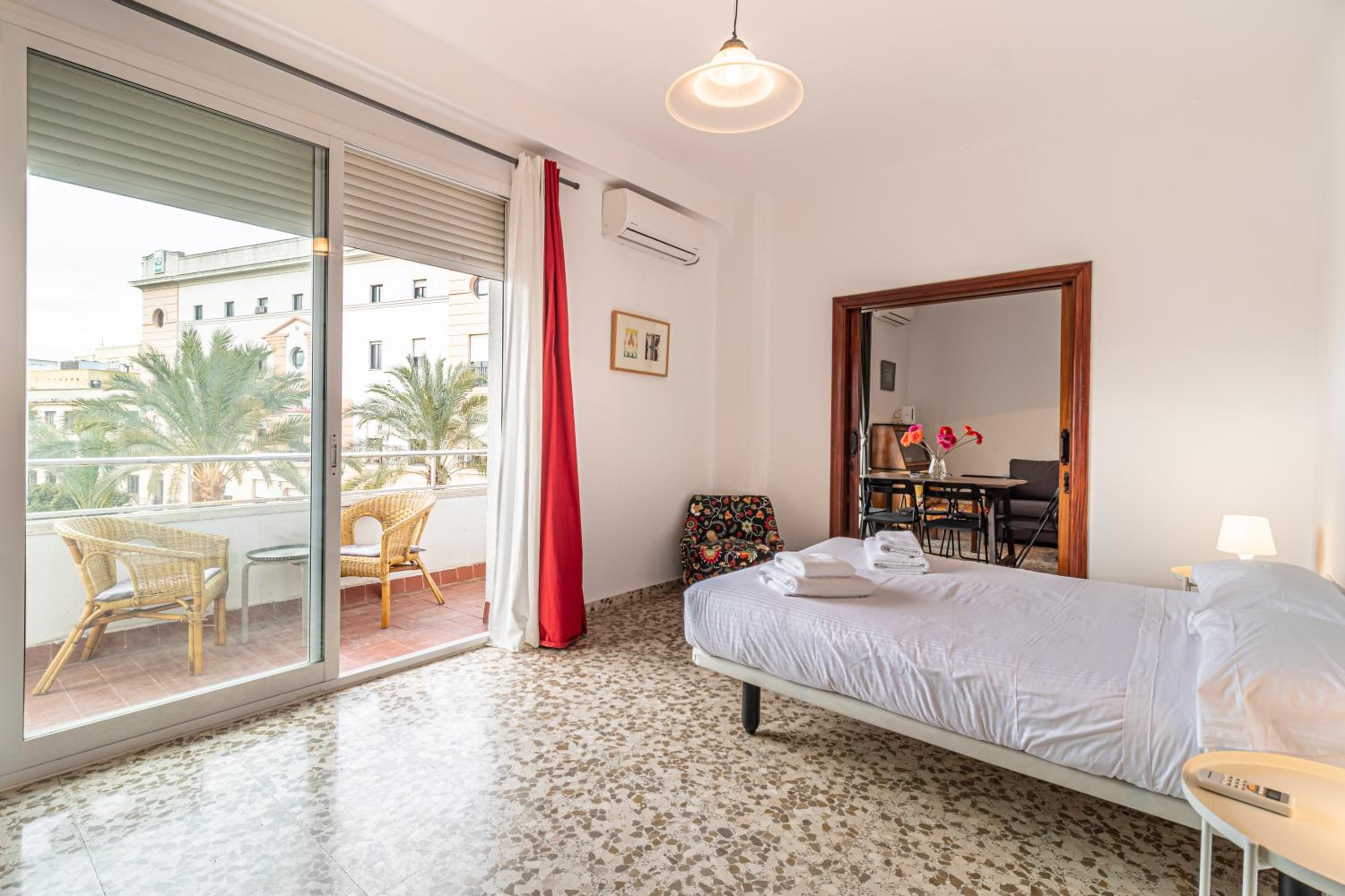 Allo Apartments Plaza Arenal Centro 2 Habitaciones